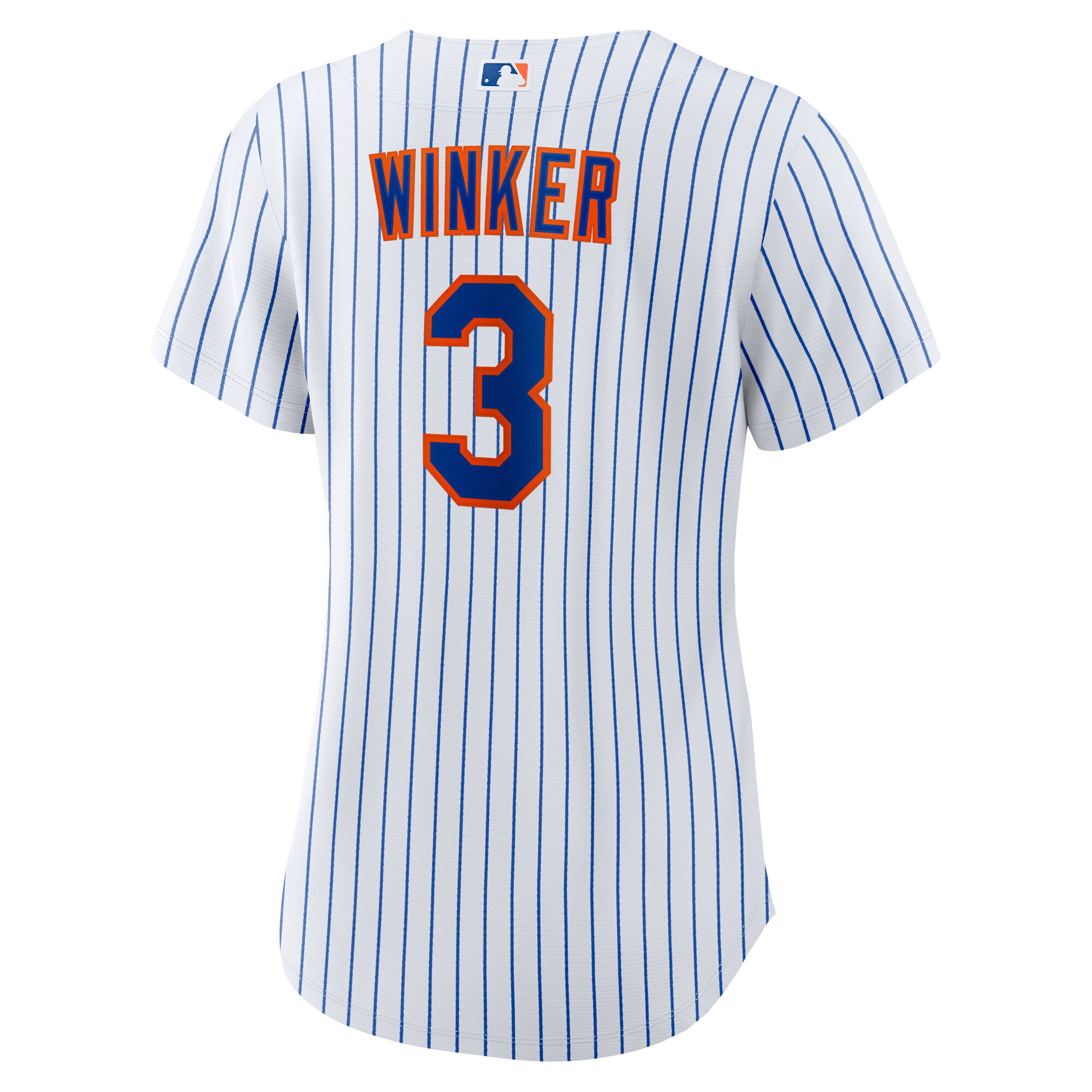 Jesse Winker New York Mets Nike Women’s Home Replica Jersey – White