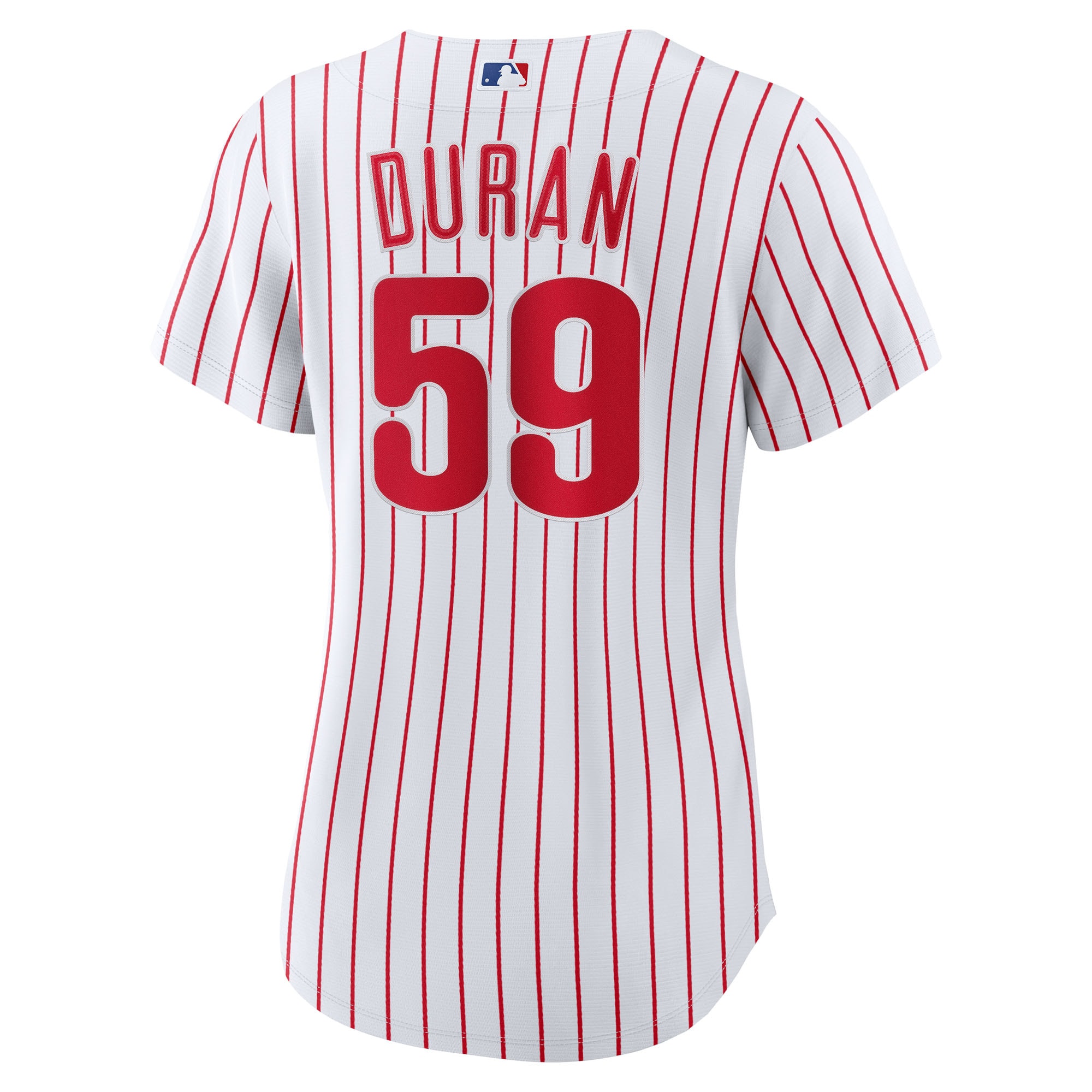 Jhoan Duran Philadelphia Phillies Nike Women’s Home Replica Jersey – White