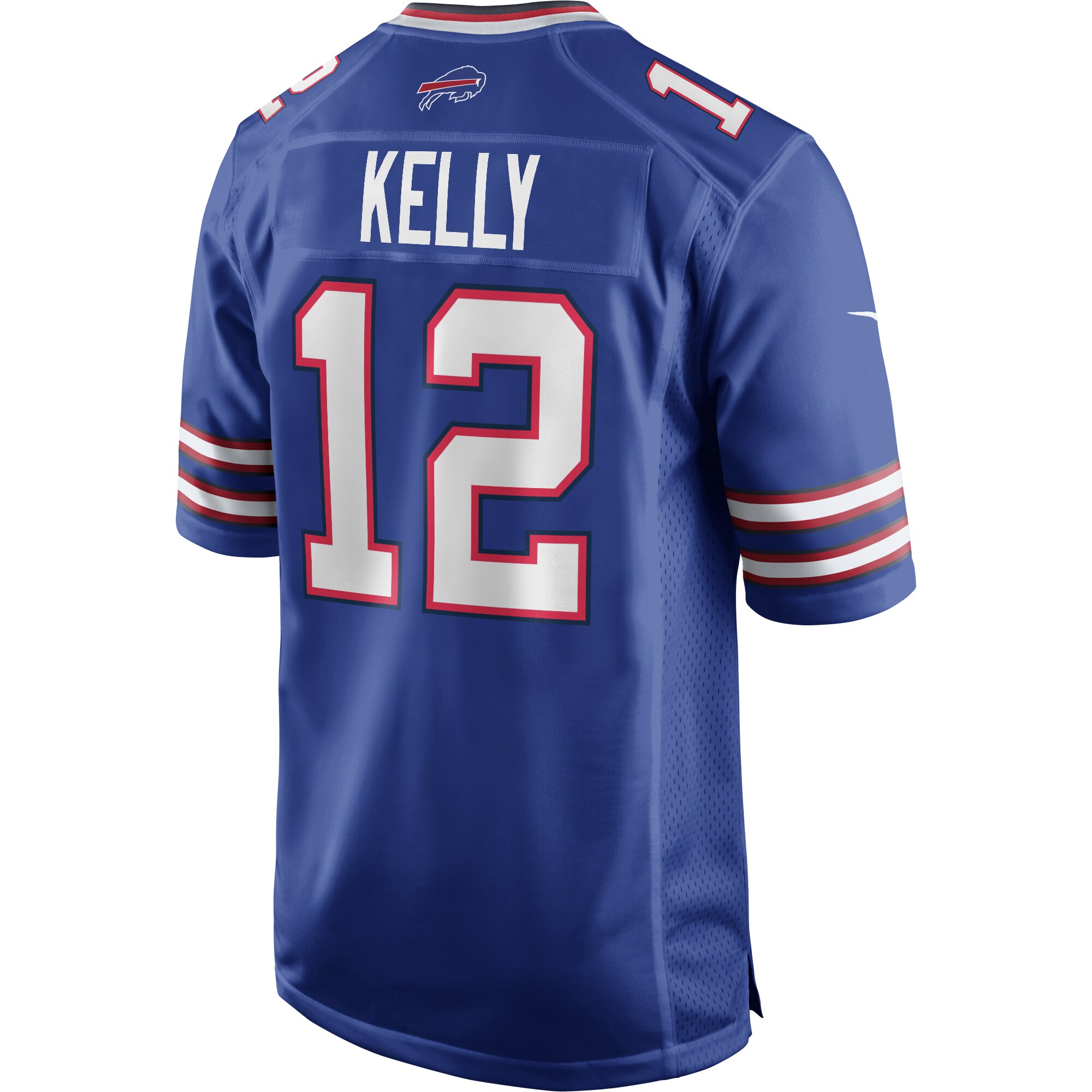 Jim Kelly Buffalo Bills Nike Game Retired Player Jersey – Royal Clowdercats