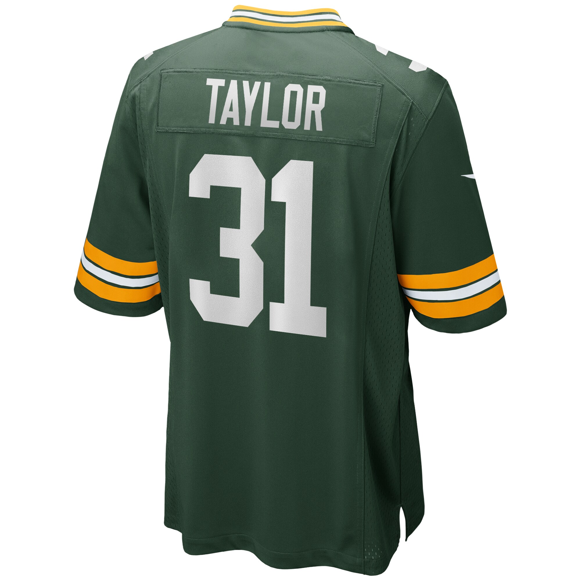 Jim Taylor Green Bay Packers Nike Game Retired Player Jersey – Green Clowdercats