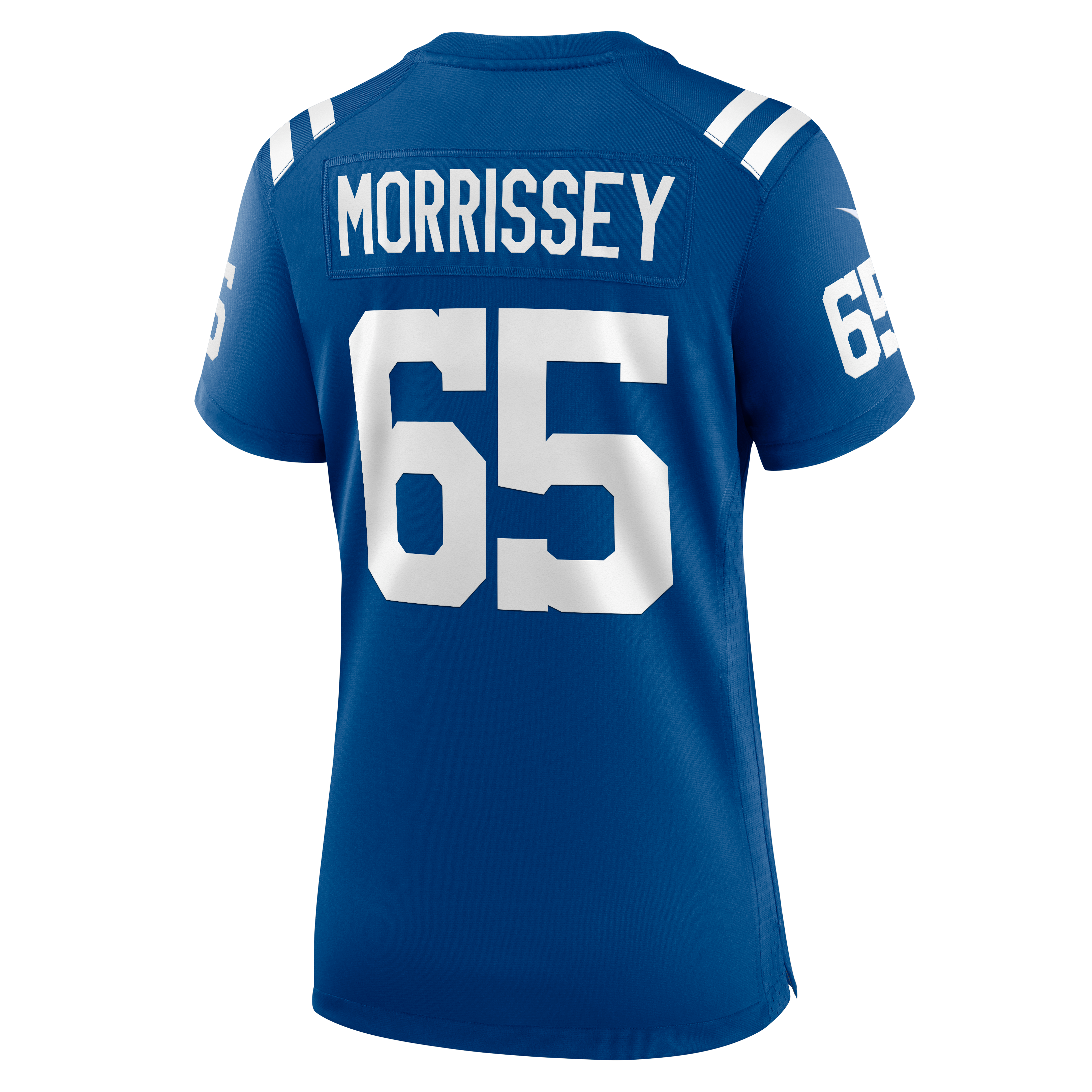 Jimmy Morrissey Indianapolis Colts Nike Women’s Team Game Jersey – Royal Clowdercats