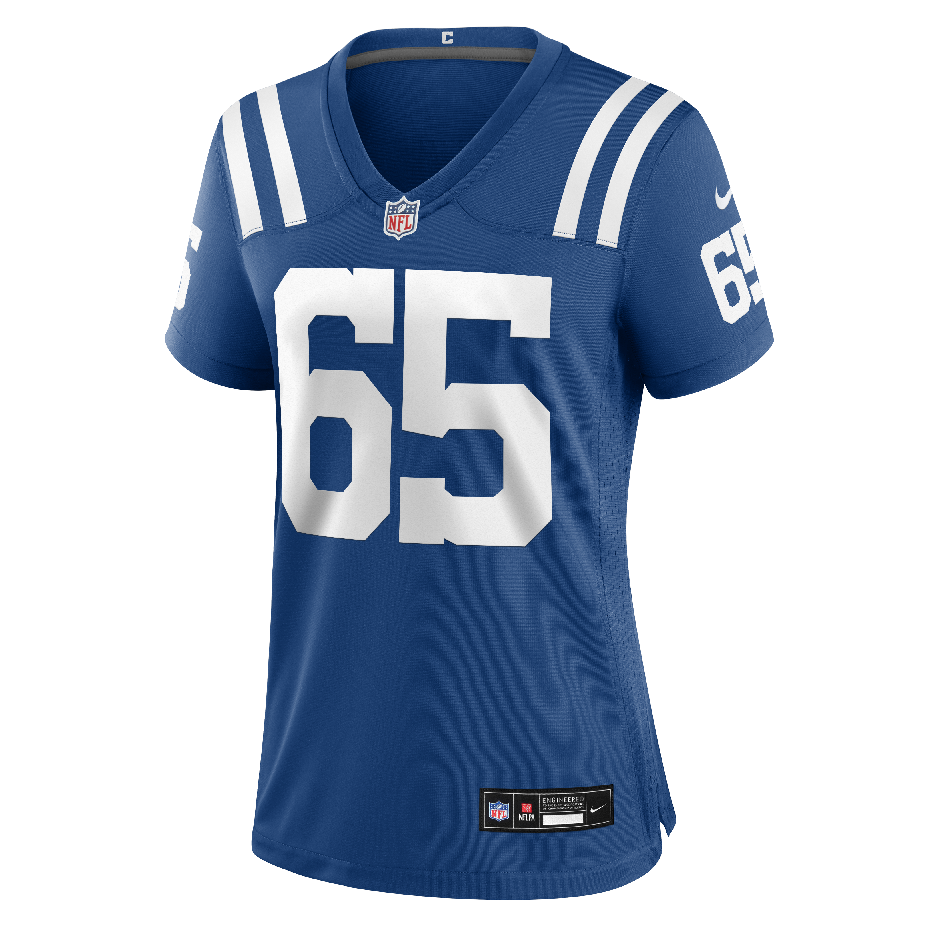 Jimmy Morrissey Indianapolis Colts Nike Women’s Team Game Jersey – Royal Clowdercats