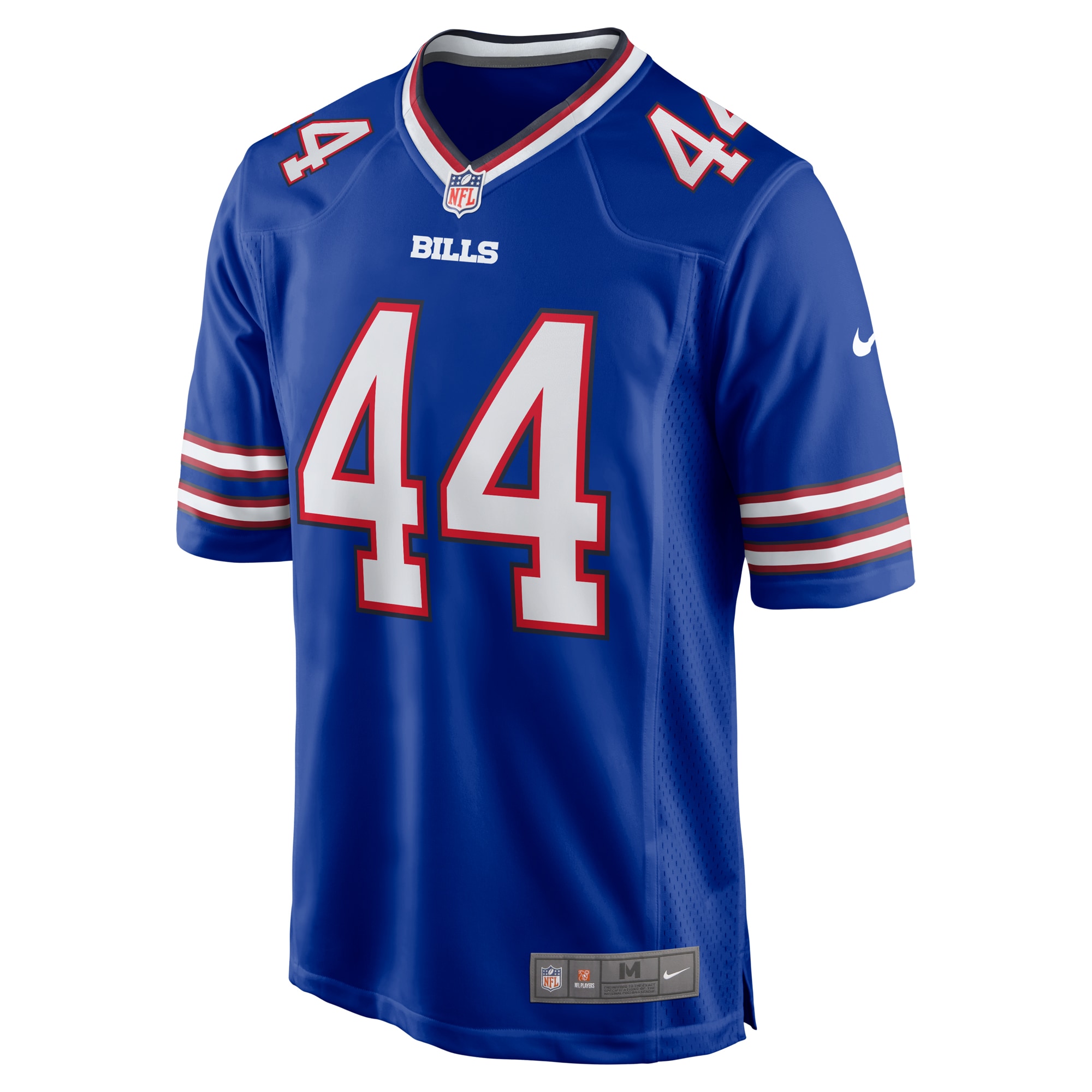 Joe Andreessen Buffalo Bills Nike Game Jersey – Royal Clowdercats