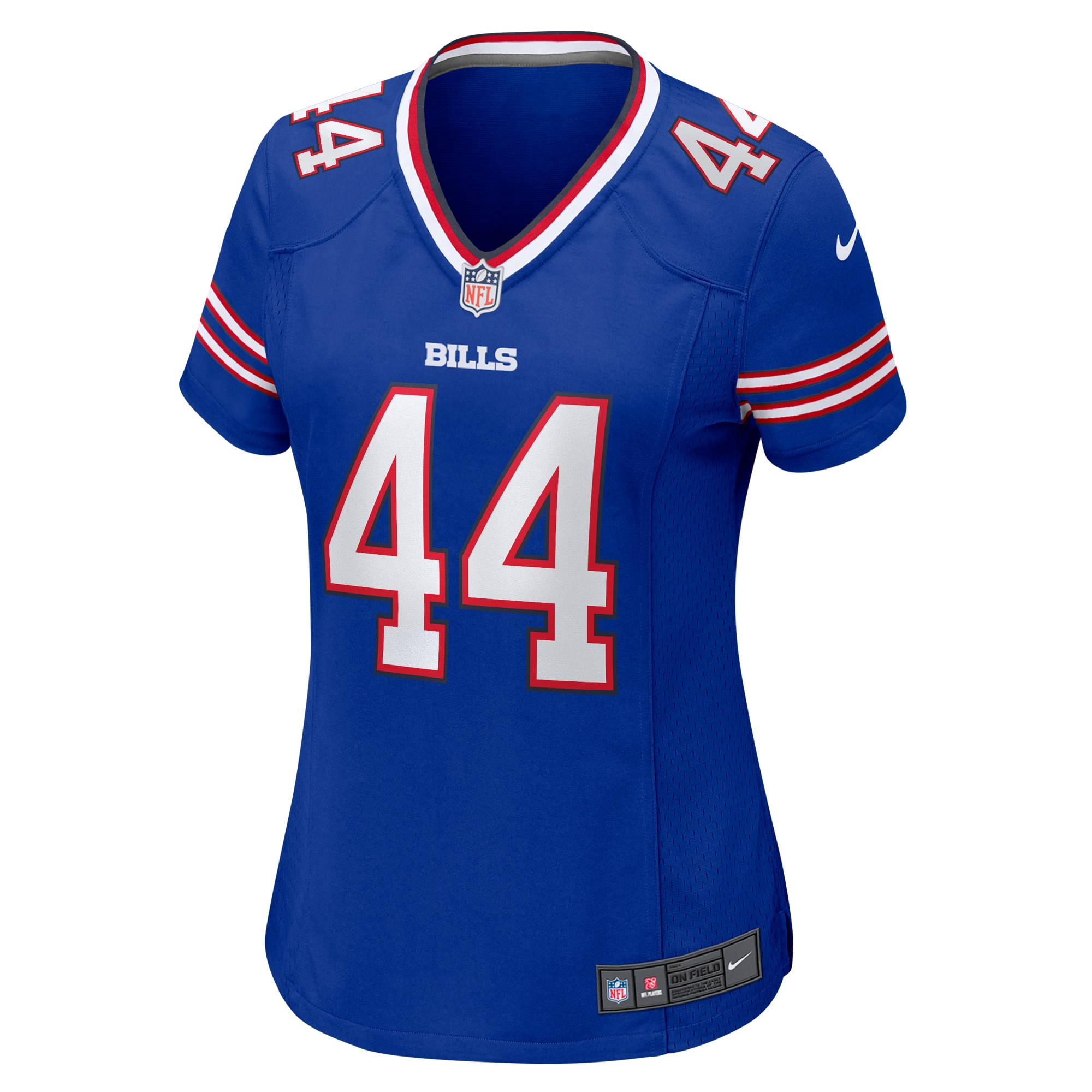 Joe Andreessen Buffalo Bills Nike Women’s Game Jersey – Royal Clowdercats