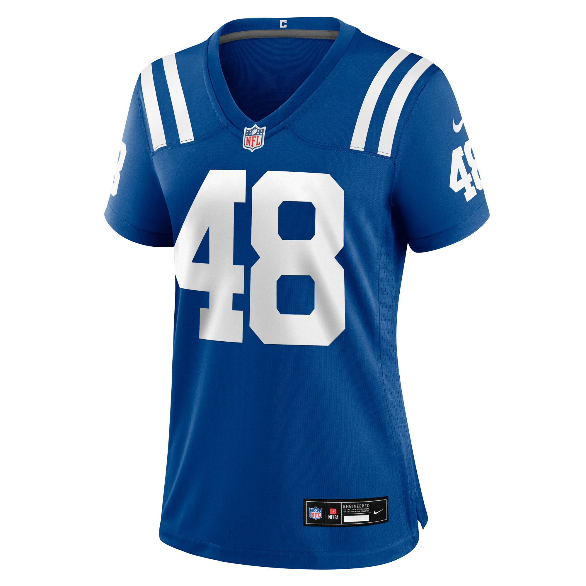 Joe Bachie Indianapolis Colts Nike Women’s Team Game Jersey – Royal Clowdercats