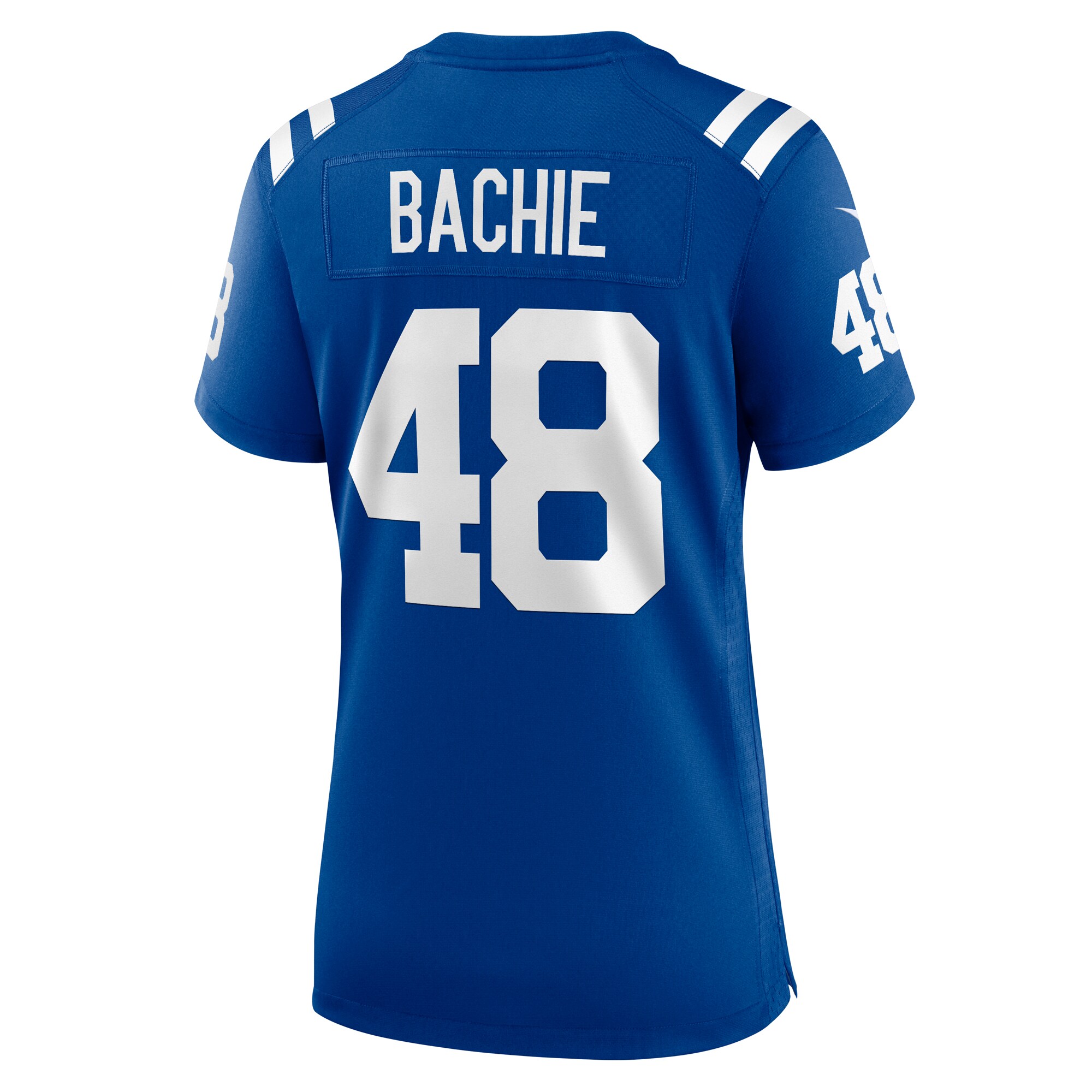Joe Bachie Indianapolis Colts Nike Women’s Team Game Jersey – Royal Clowdercats