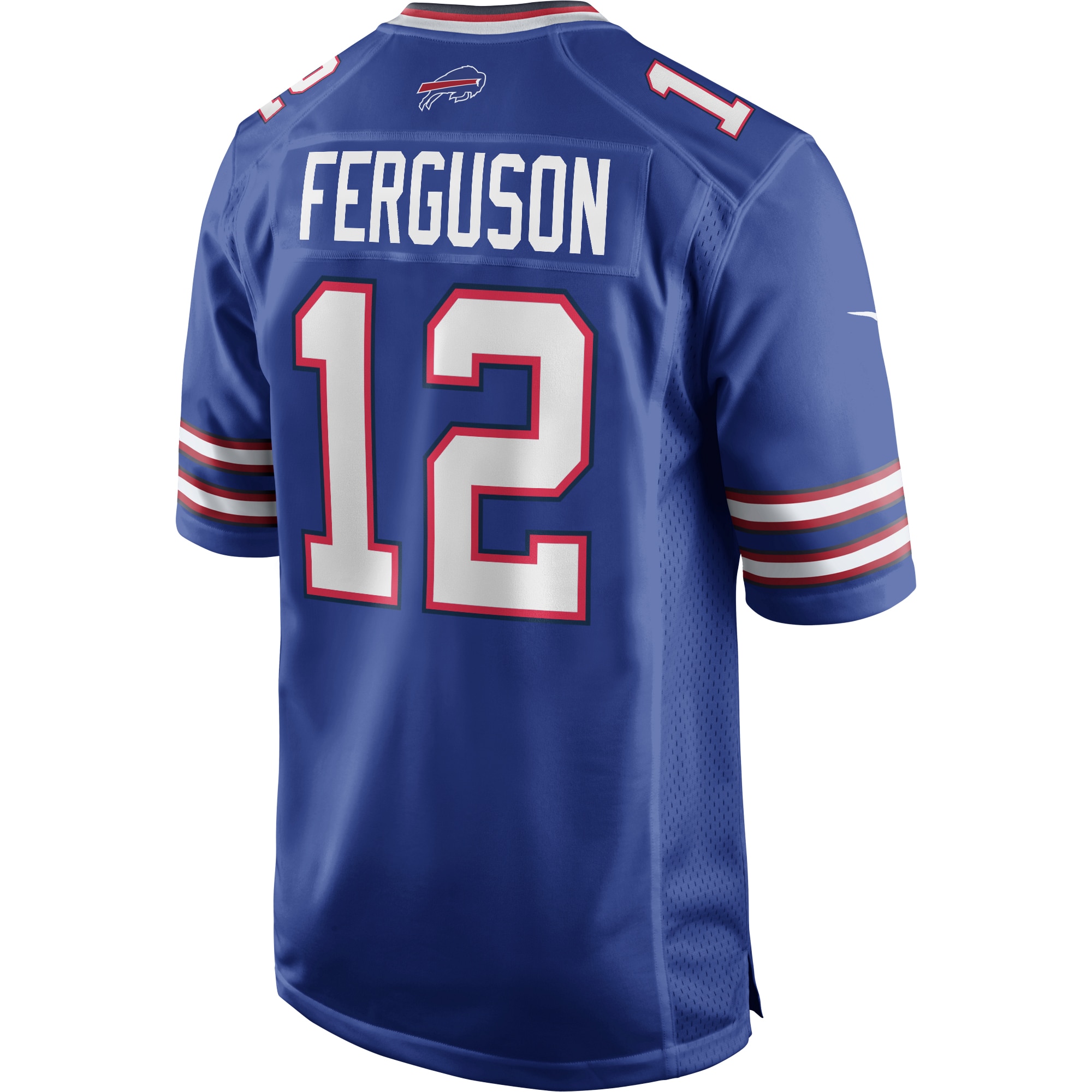 Joe Ferguson Buffalo Bills Nike Game Retired Player Jersey – Royal Clowdercats