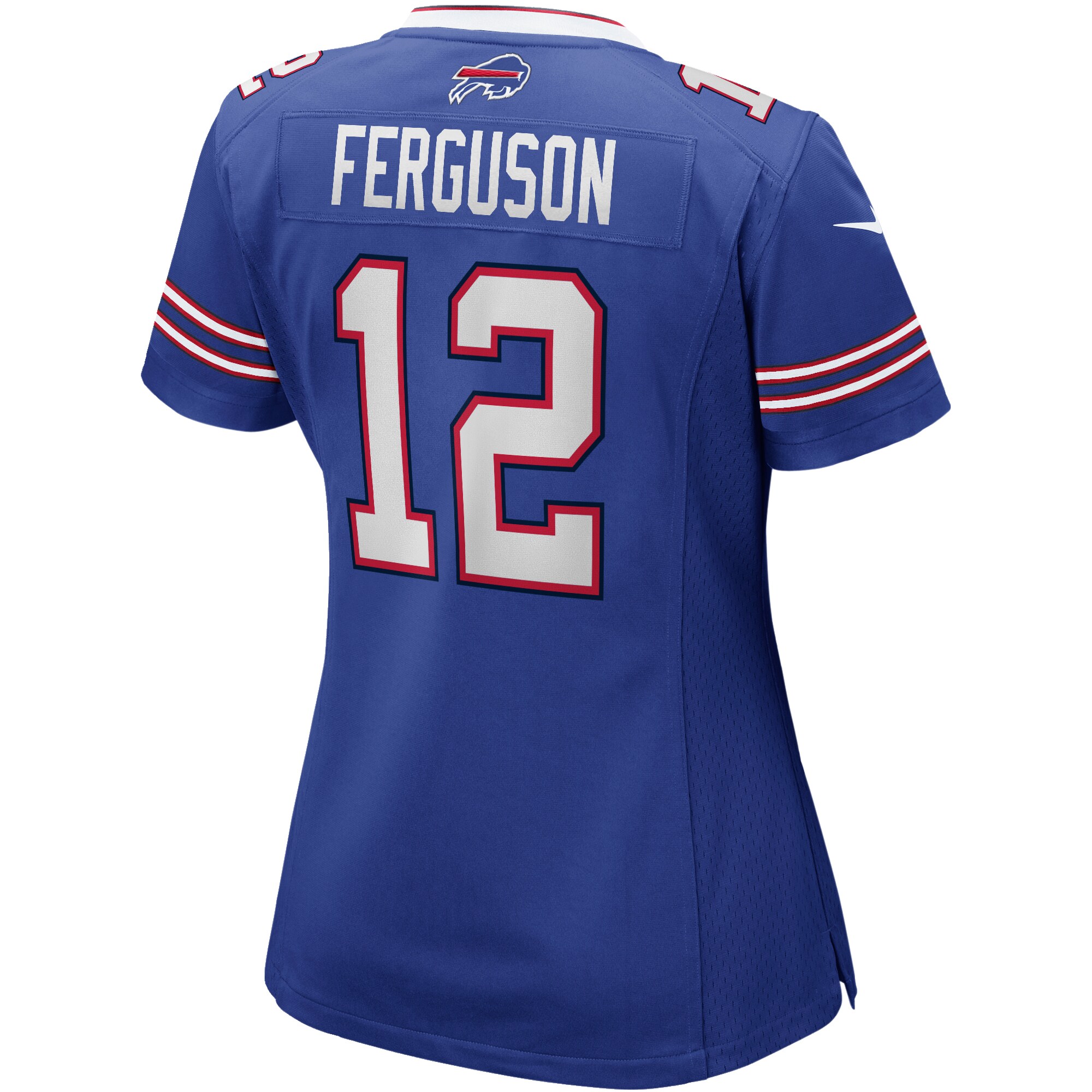 Joe Ferguson Buffalo Bills Nike Women’s Game Retired Player Jersey – Royal Clowdercats