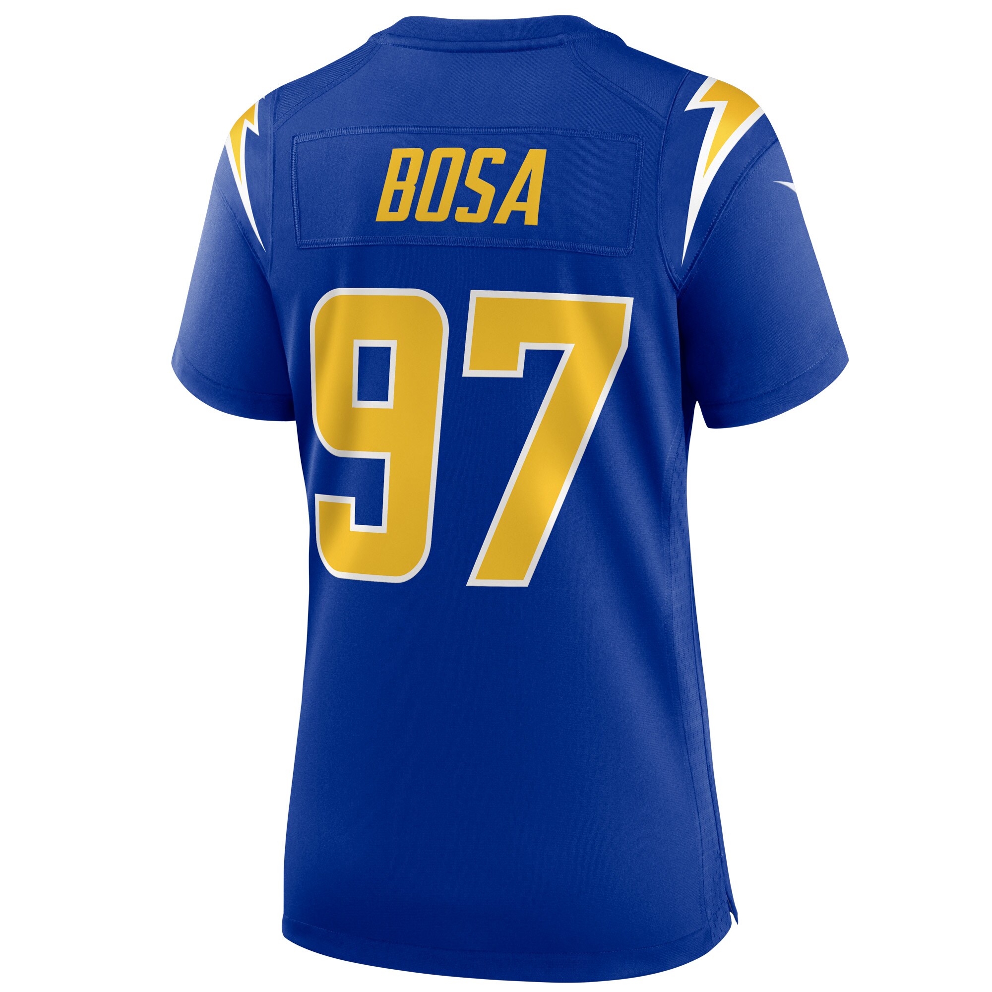 Joey Bosa Los Angeles Chargers Nike Women’s 2nd Alternate Game Jersey – Royal Clowdercats