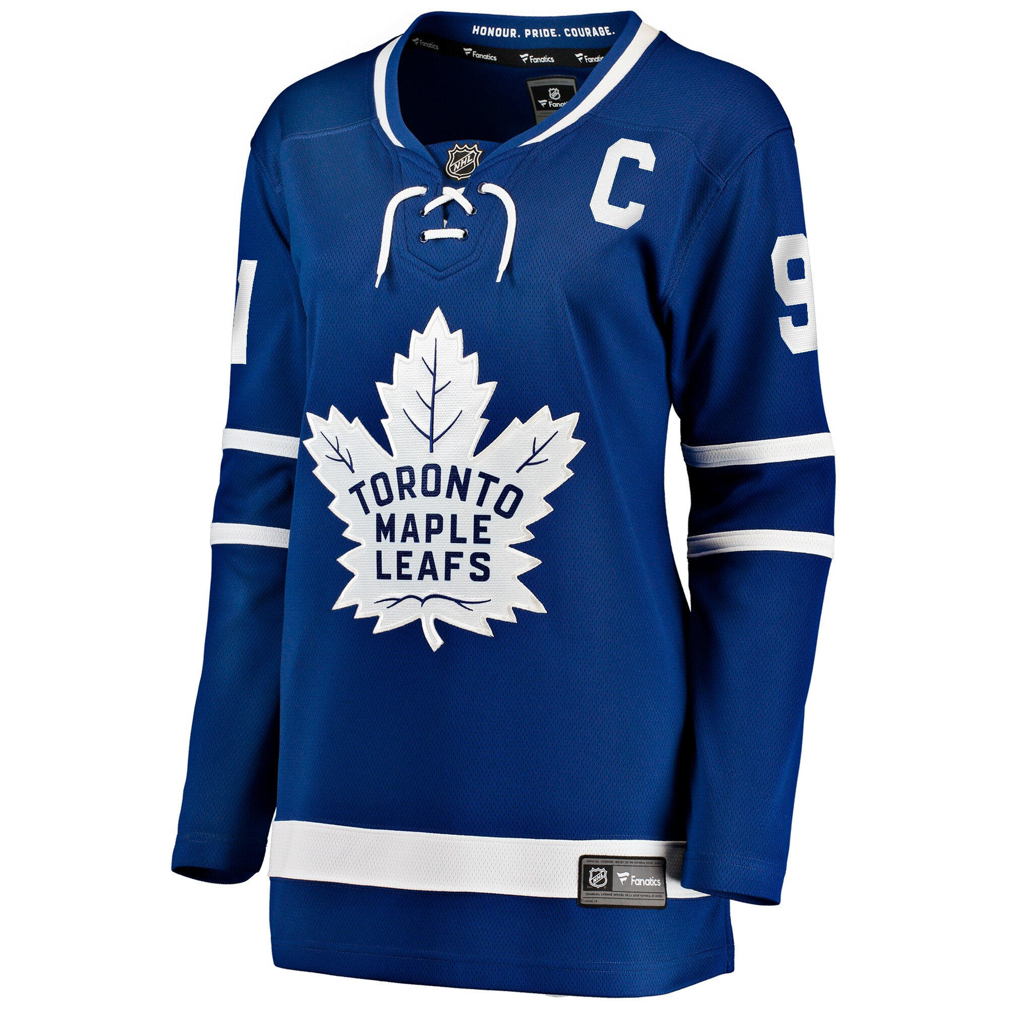 John Tavares Toronto Maple Leafs Fanatics Women’s Home Breakaway Player Jersey – Blue Clowdercats