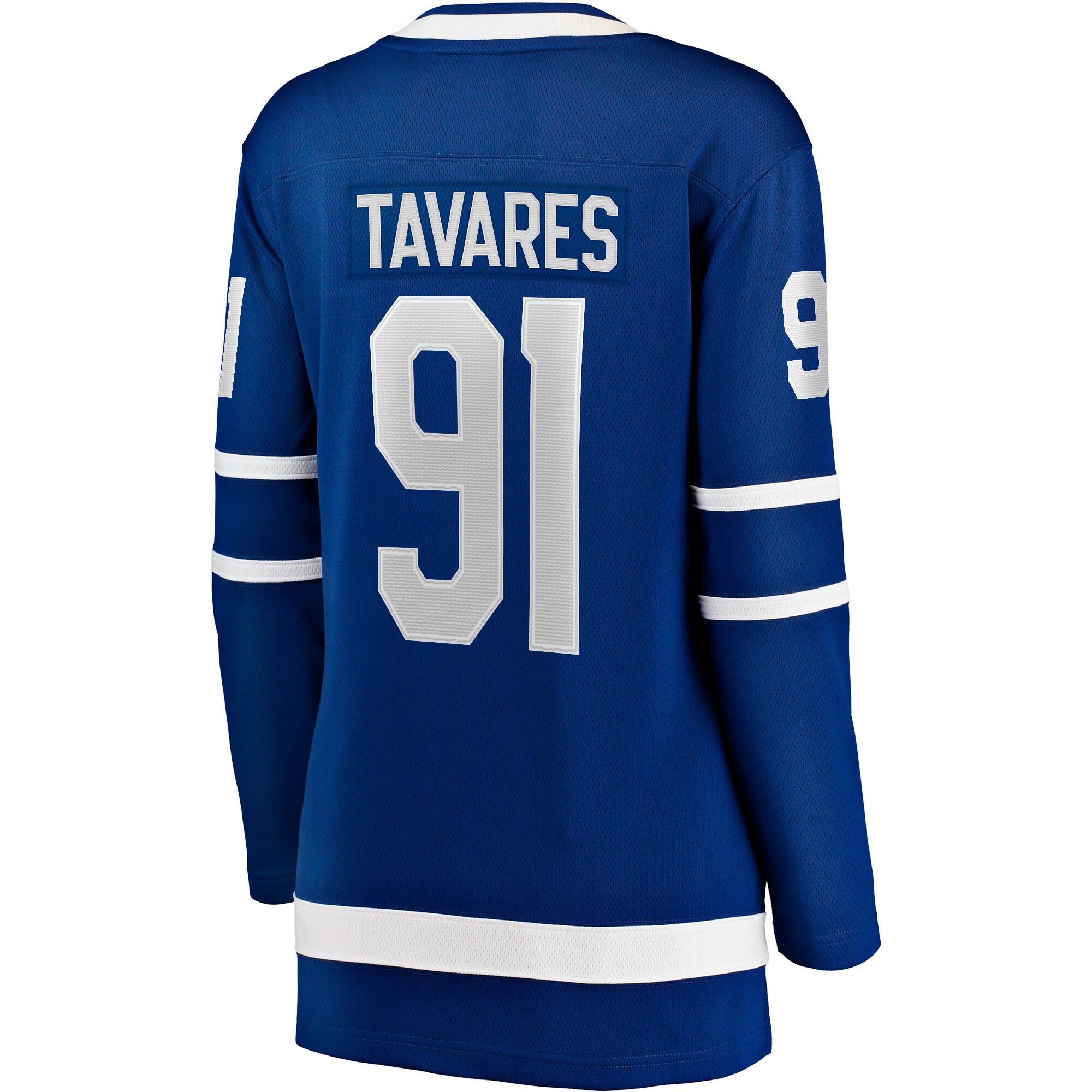 John Tavares Toronto Maple Leafs Fanatics Women’s Home Breakaway Player Jersey – Blue Clowdercats