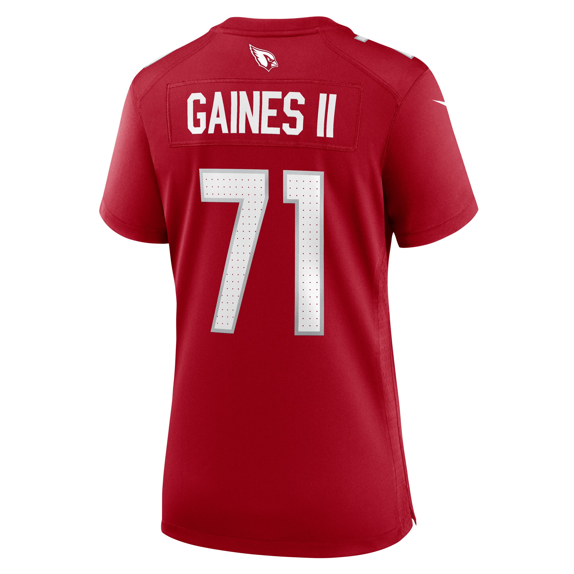 Jon Gaines II Arizona Cardinals Nike Women’s Team Game Jersey – Cardinal Clowdercats