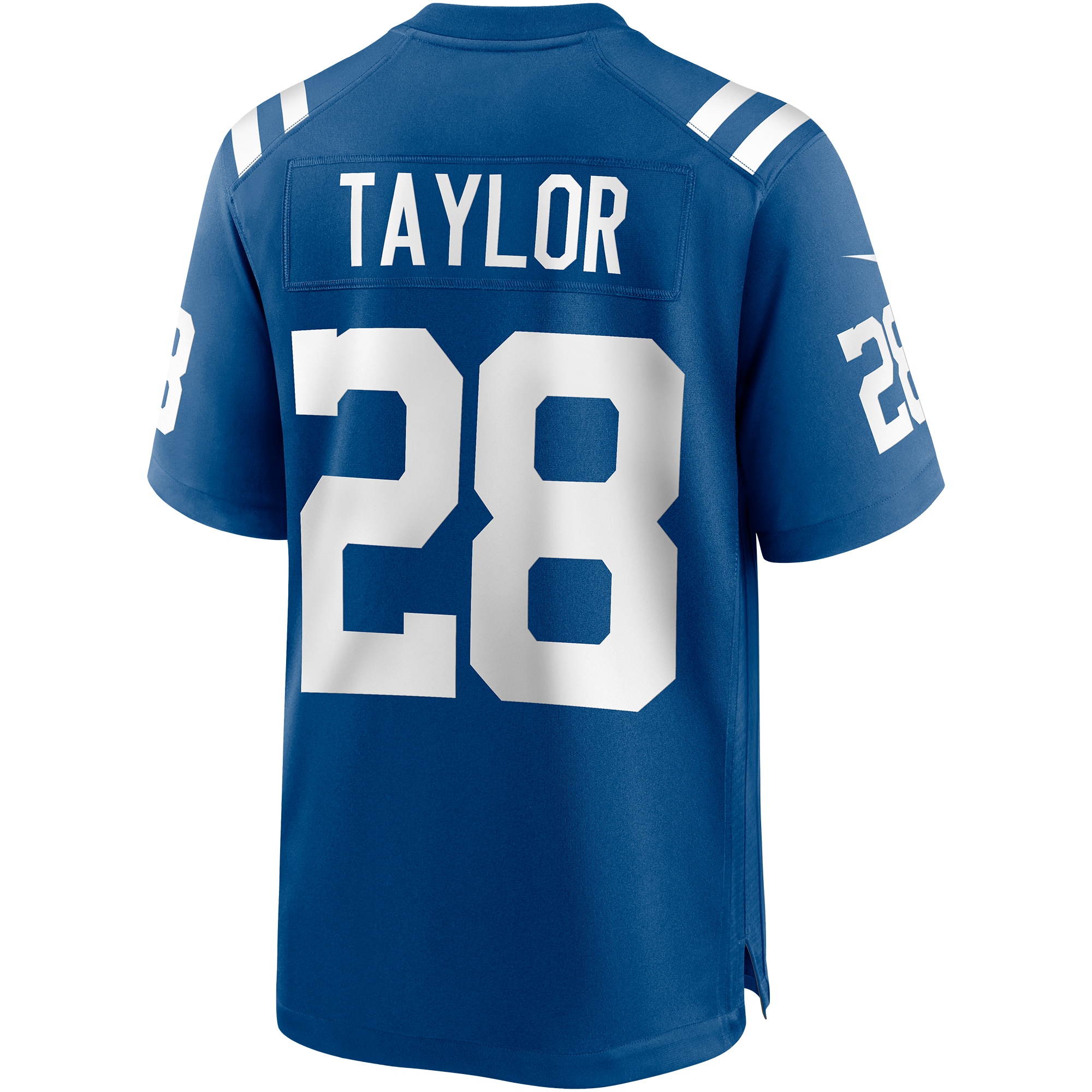 Jonathan Taylor Indianapolis Colts Nike Player Game Jersey – Royal Clowdercats