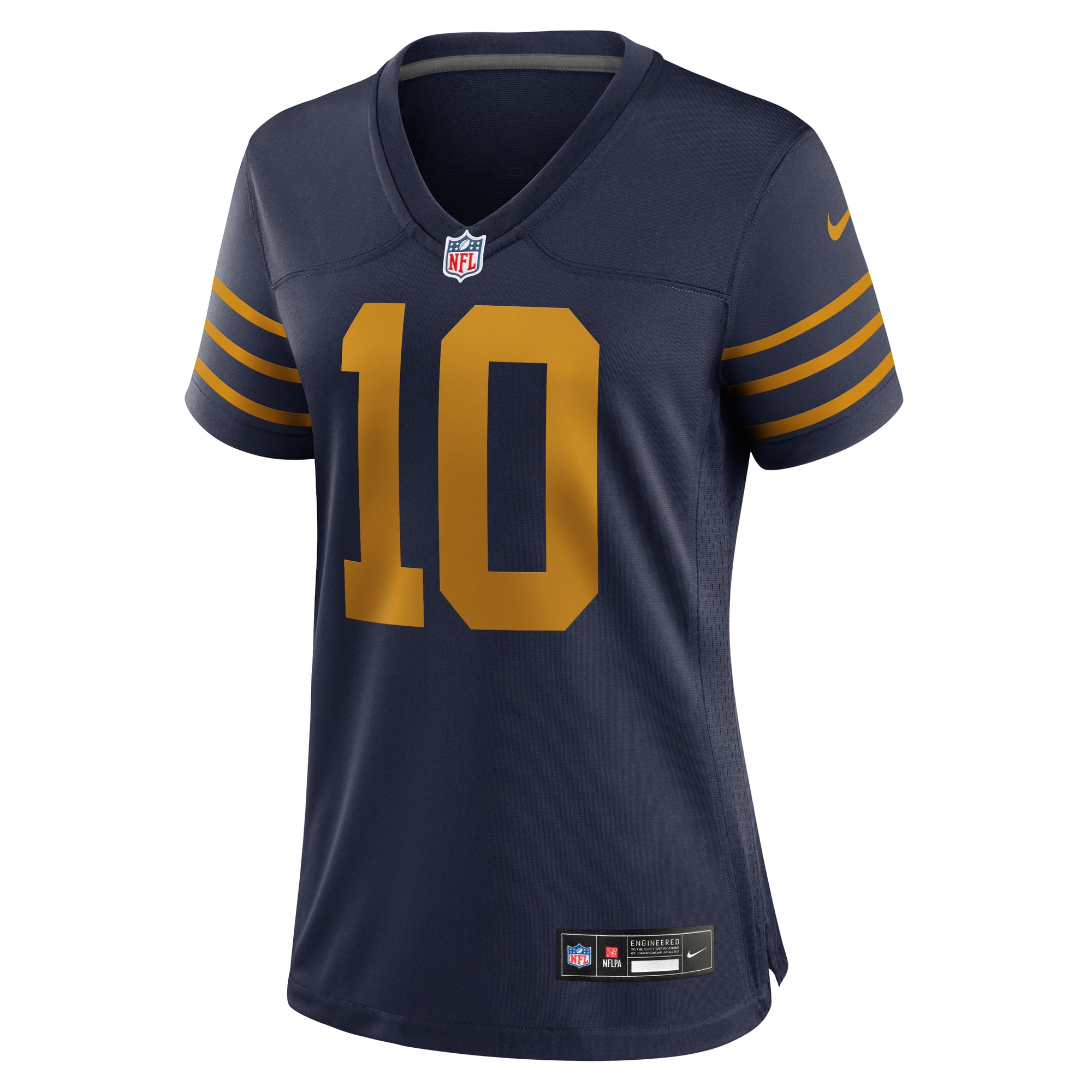Jordan Love Green Bay Packers Nike Women’s The 1923 Classic Game Jersey – Navy Clowdercats