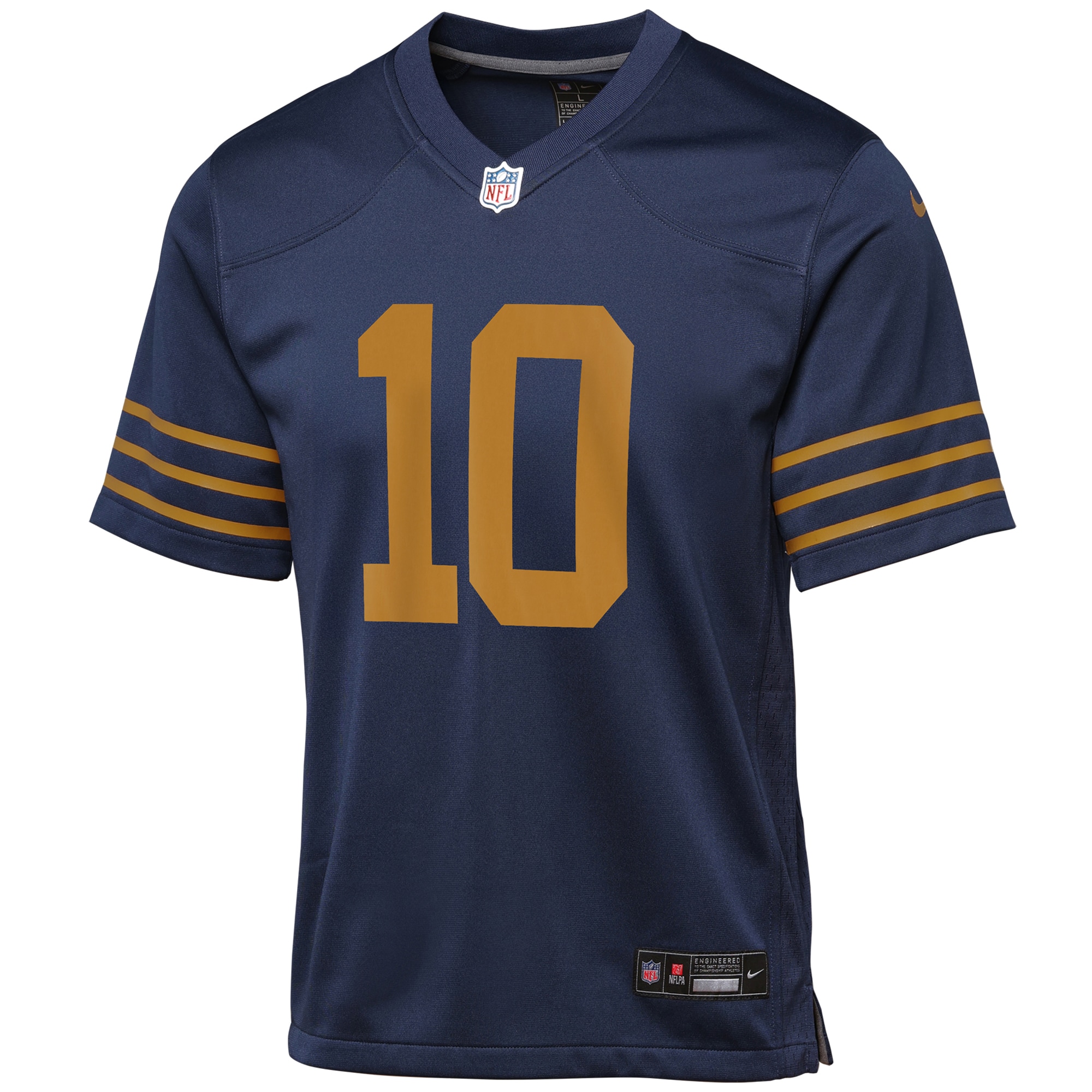 Jordan Love Green Bay Packers Nike Youth The 1923 Classic Game Jersey – Navy Clowdercats