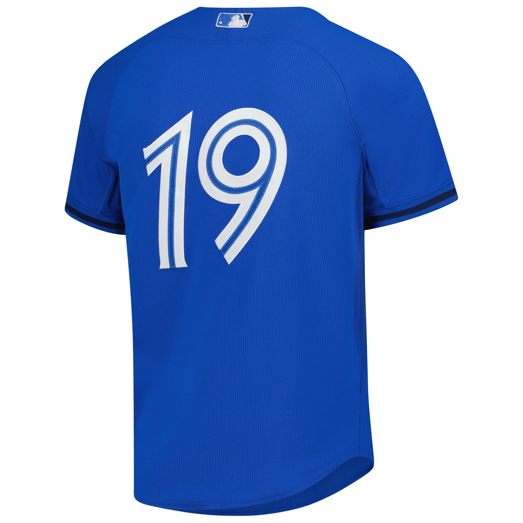 Jose Bautista Toronto Blue Jays Mitchell & Ness Authentic Batting Practice Jersey – Blue