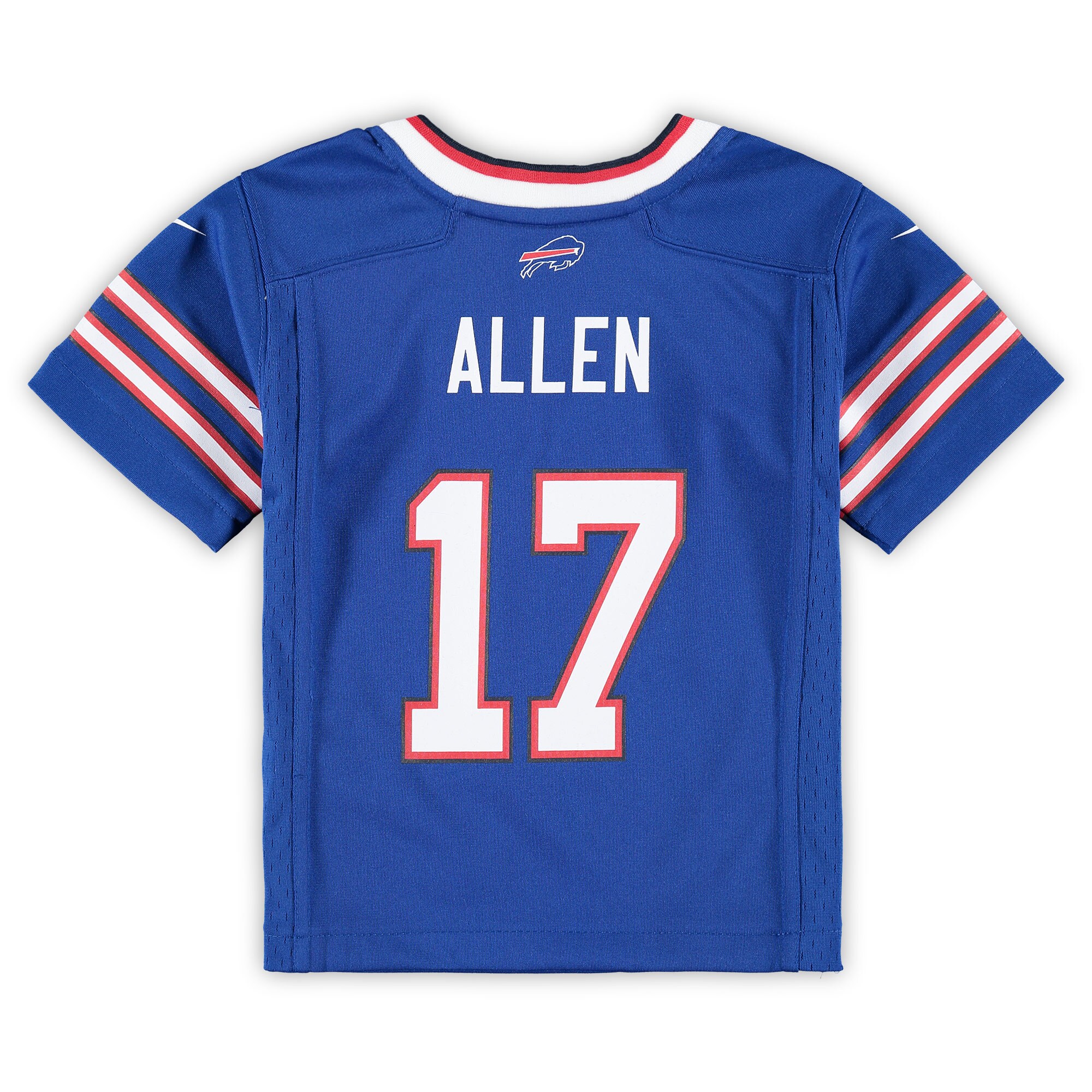 Josh Allen Buffalo Bills Nike Toddler Game Jersey – Royal Clowdercats