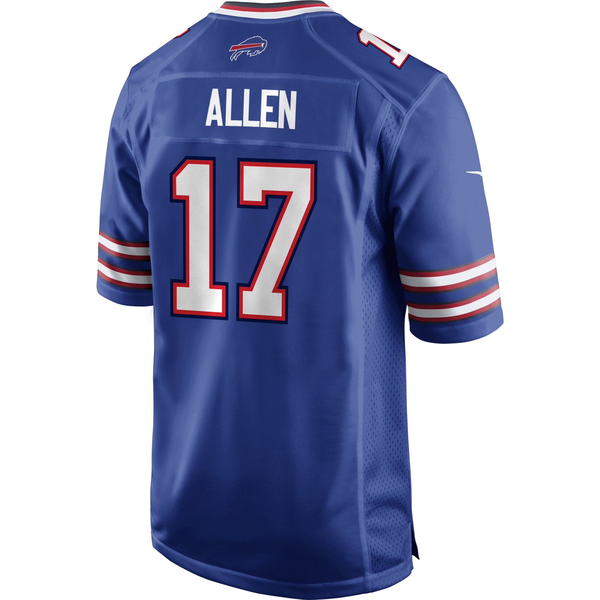 Josh Allen Buffalo Bills Nike Youth Game Jersey – Royal Clowdercats