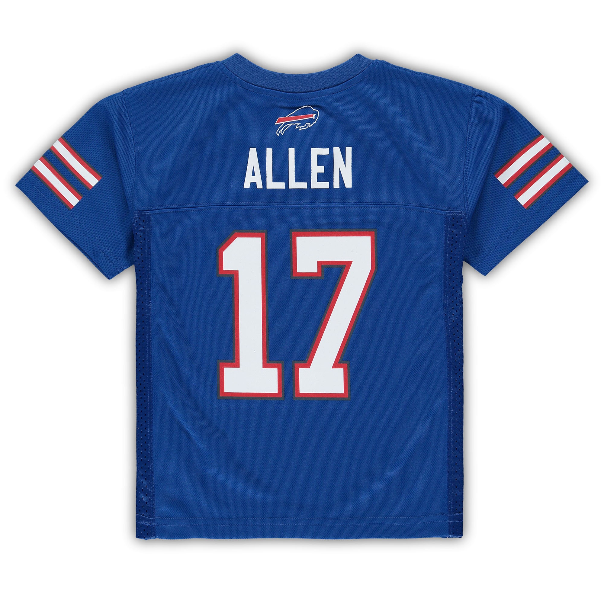 Josh Allen Buffalo Bills Preschool Replica Player Jersey – Royal Clowdercats