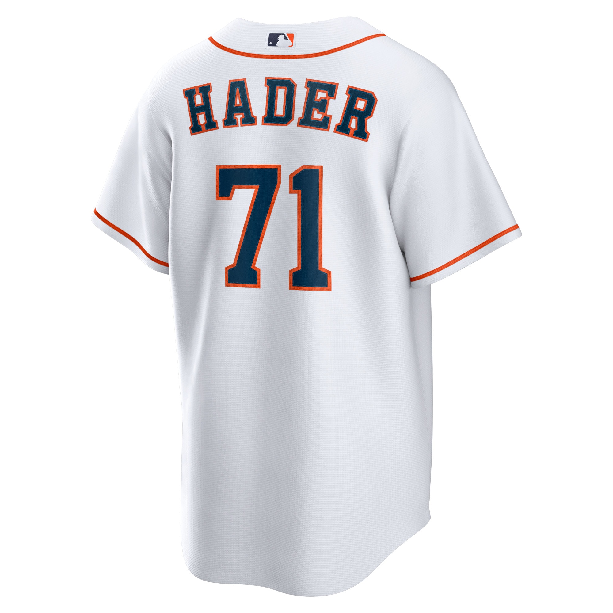 Josh Hader Houston Astros Nike Home Replica Player Jersey – White