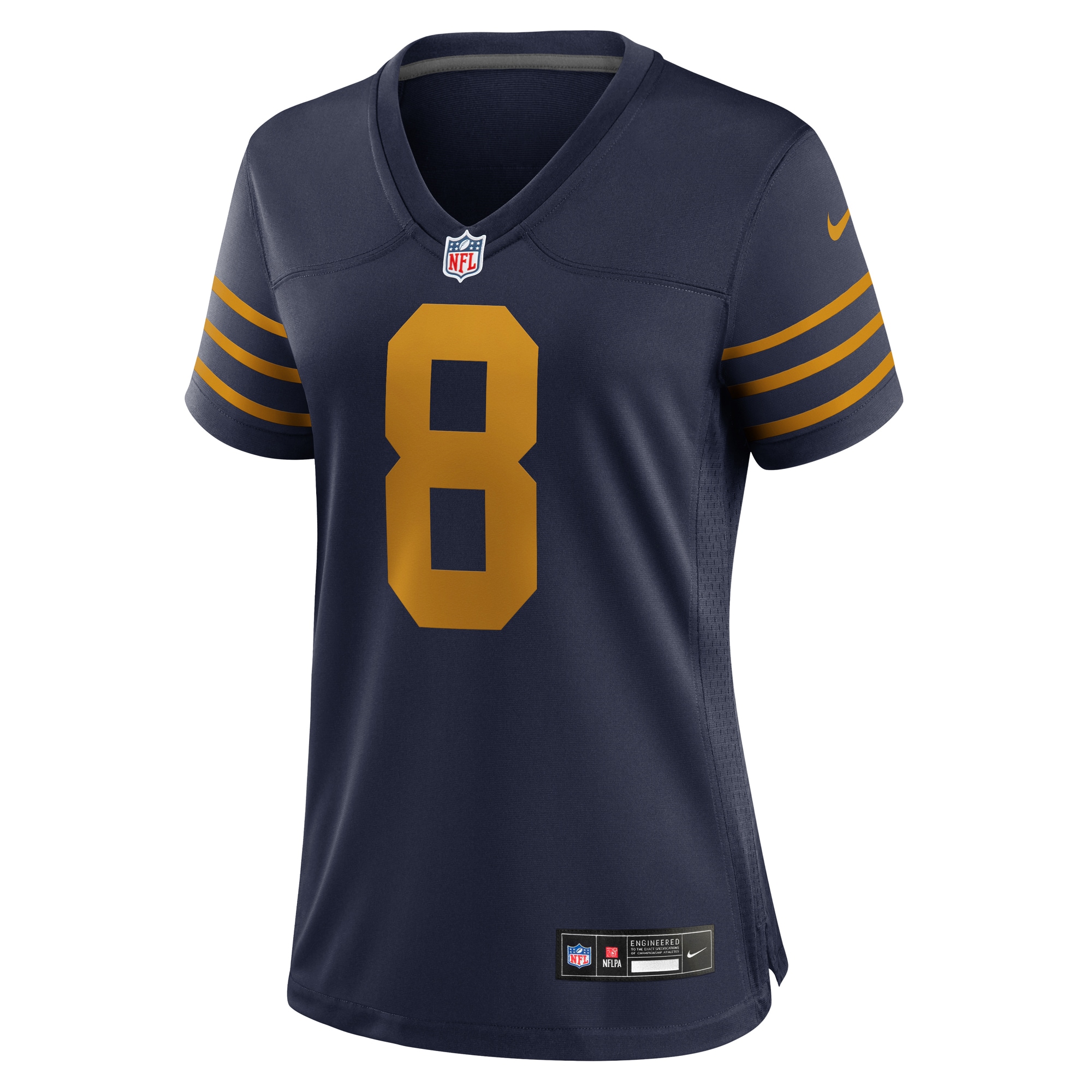 Josh Jacobs Green Bay Packers Nike Women’s The 1923 Classic Game Jersey – Navy Clowdercats