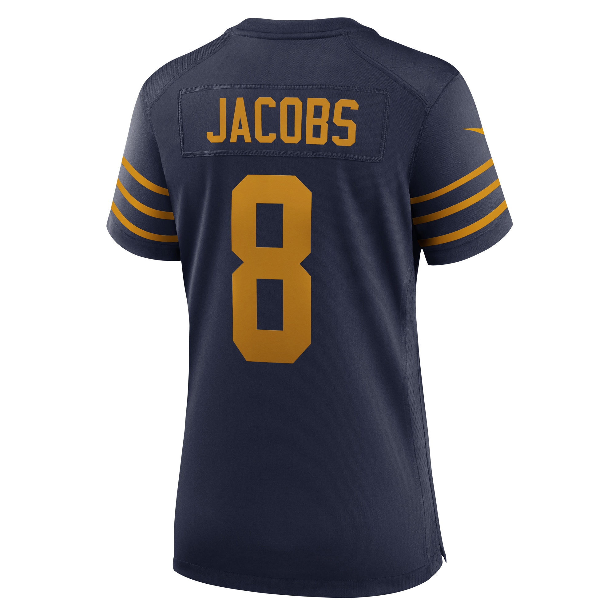 Josh Jacobs Green Bay Packers Nike Women’s The 1923 Classic Game Jersey – Navy Clowdercats