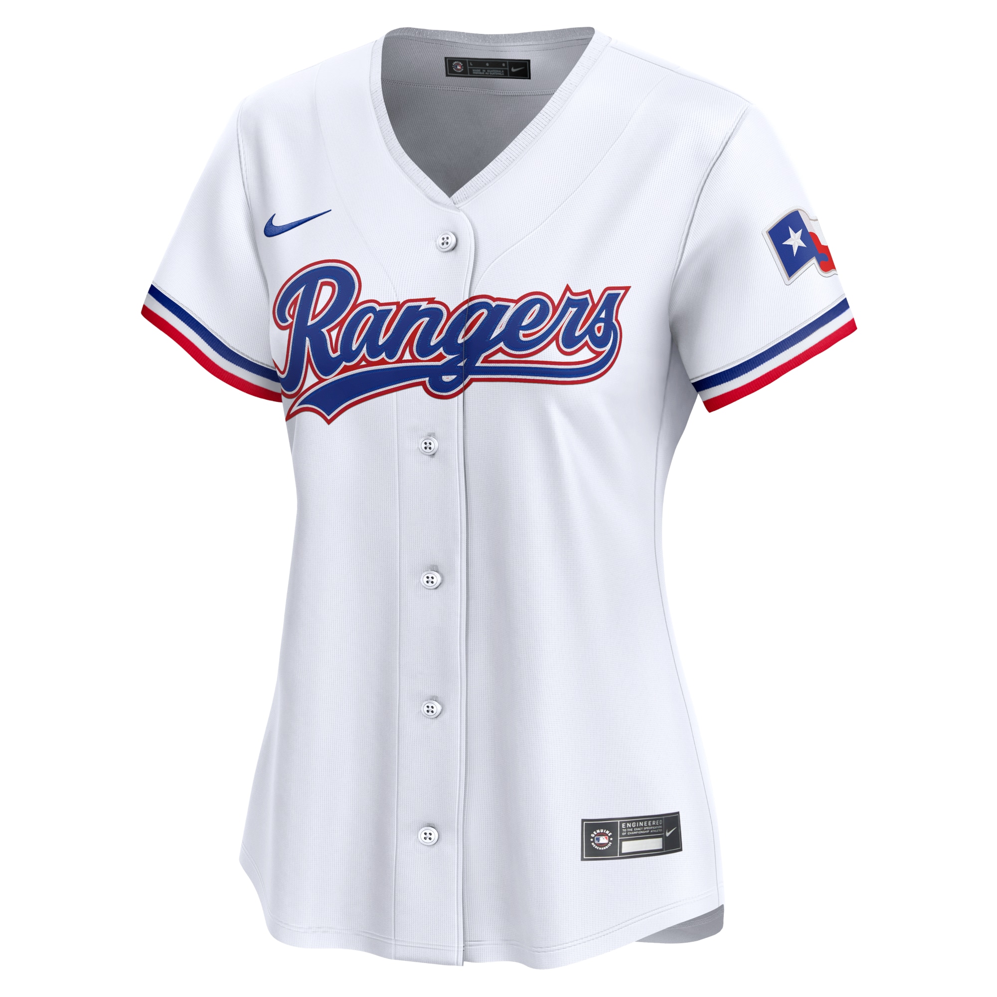 Josh Jung Texas Rangers Nike Women’s Home Limited Player Jersey – White