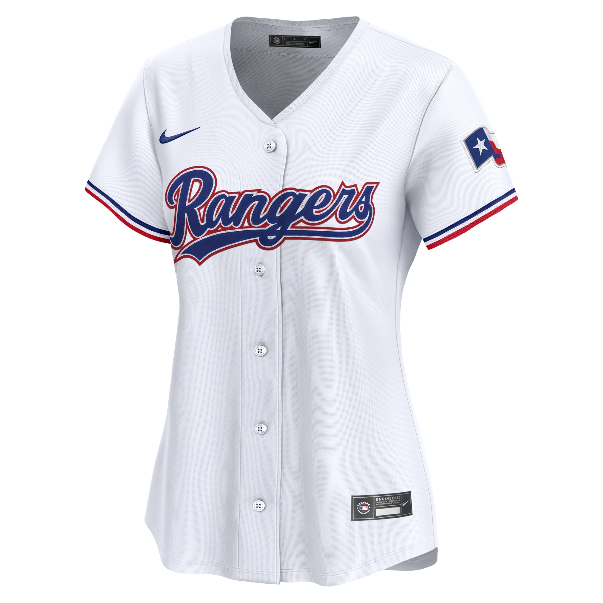 Josh Jung Texas Rangers Nike Women’s Home Limited Player Jersey – White