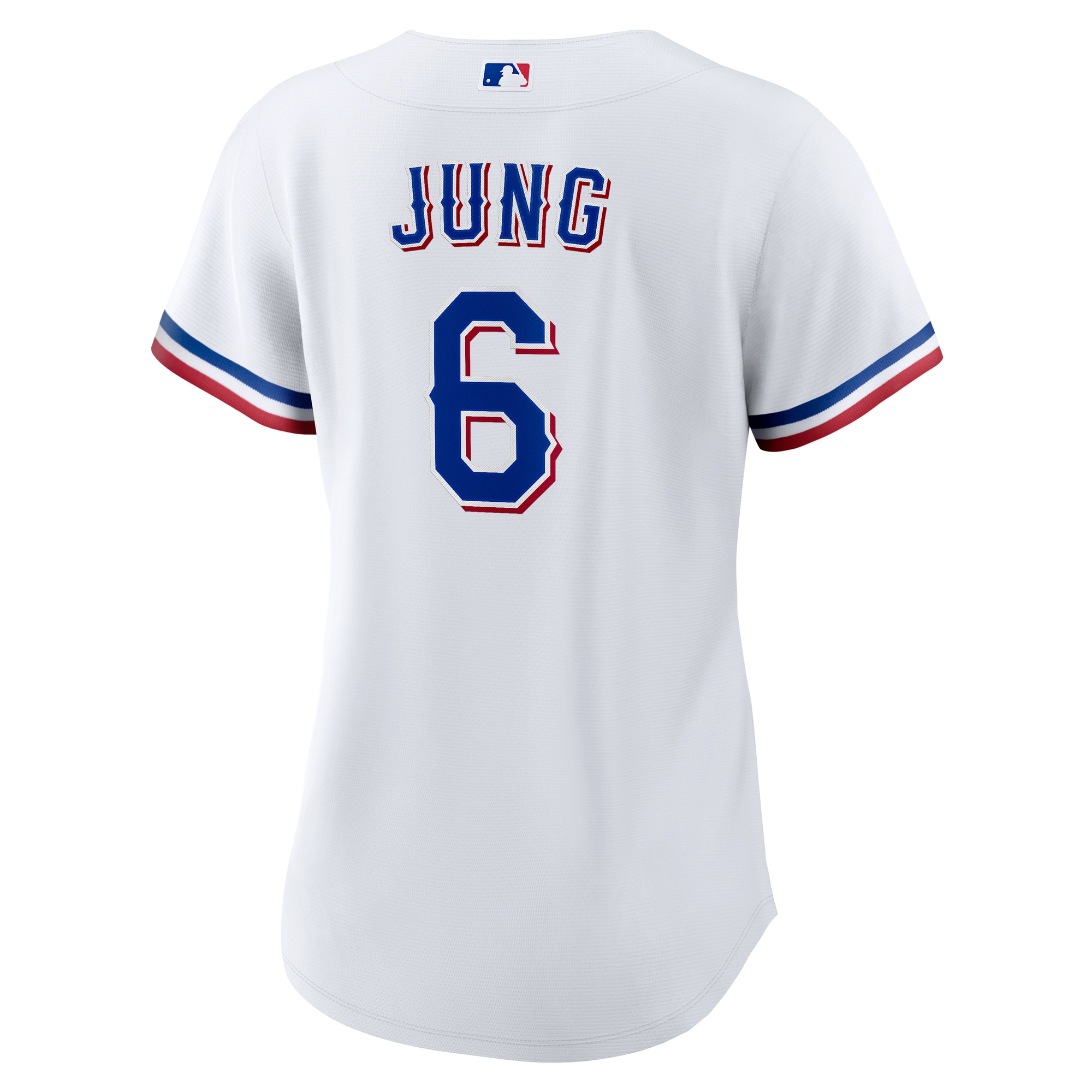 Josh Jung Texas Rangers Nike Women’s Home Replica Jersey – White