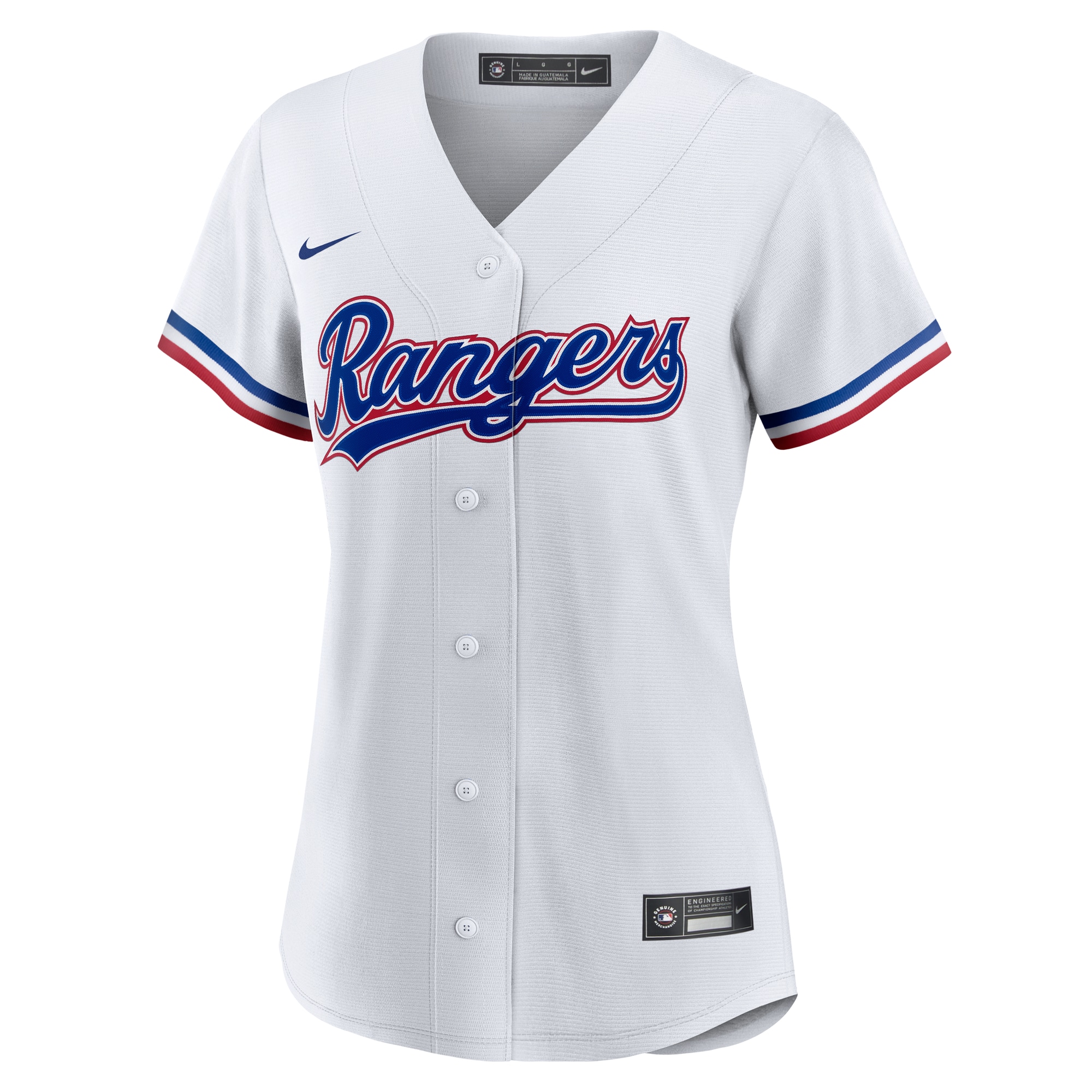 Josh Jung Texas Rangers Nike Women’s Home Replica Jersey – White