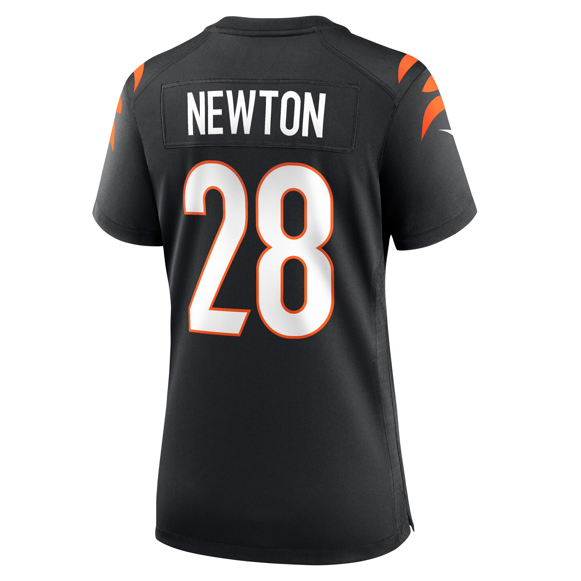 Josh Newton Cincinnati Bengals Nike Women’s Game Jersey – Black Clowdercats
