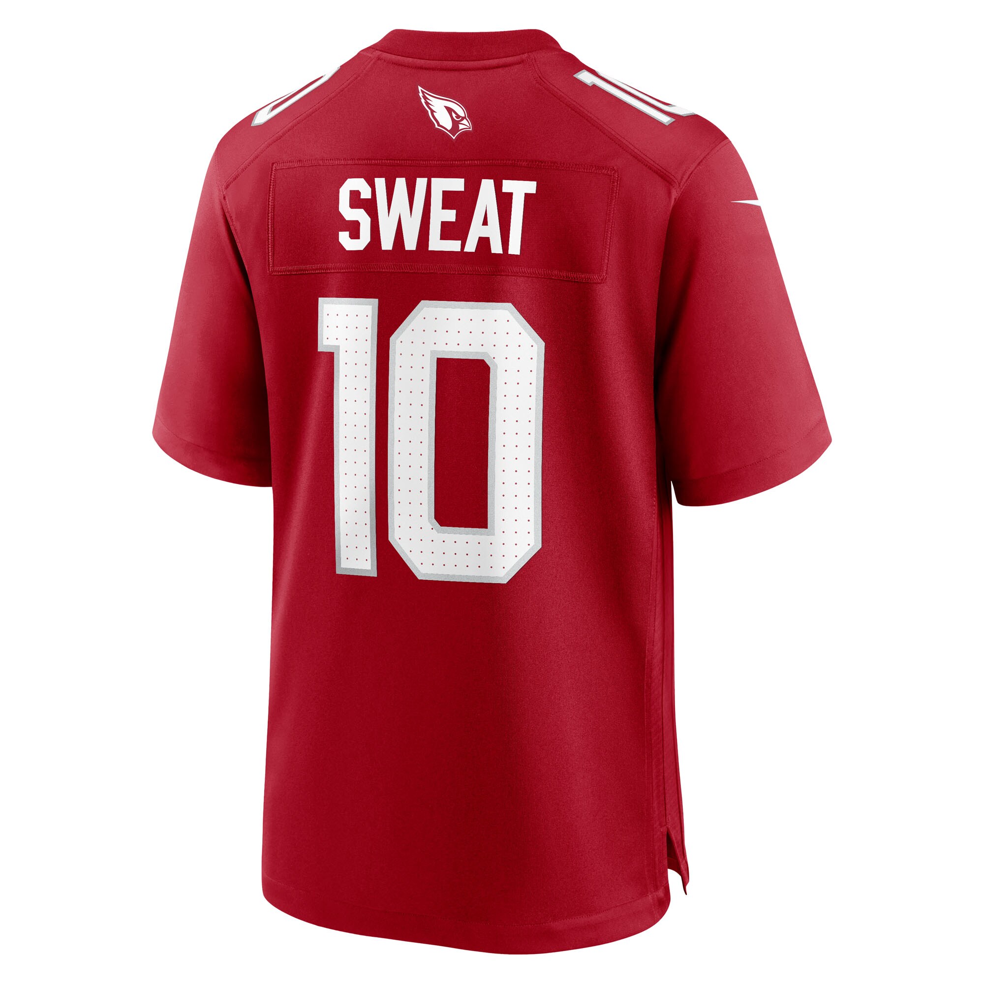 Josh Sweat Arizona Cardinals Nike Game Player Jersey – Cardinal Clowdercats