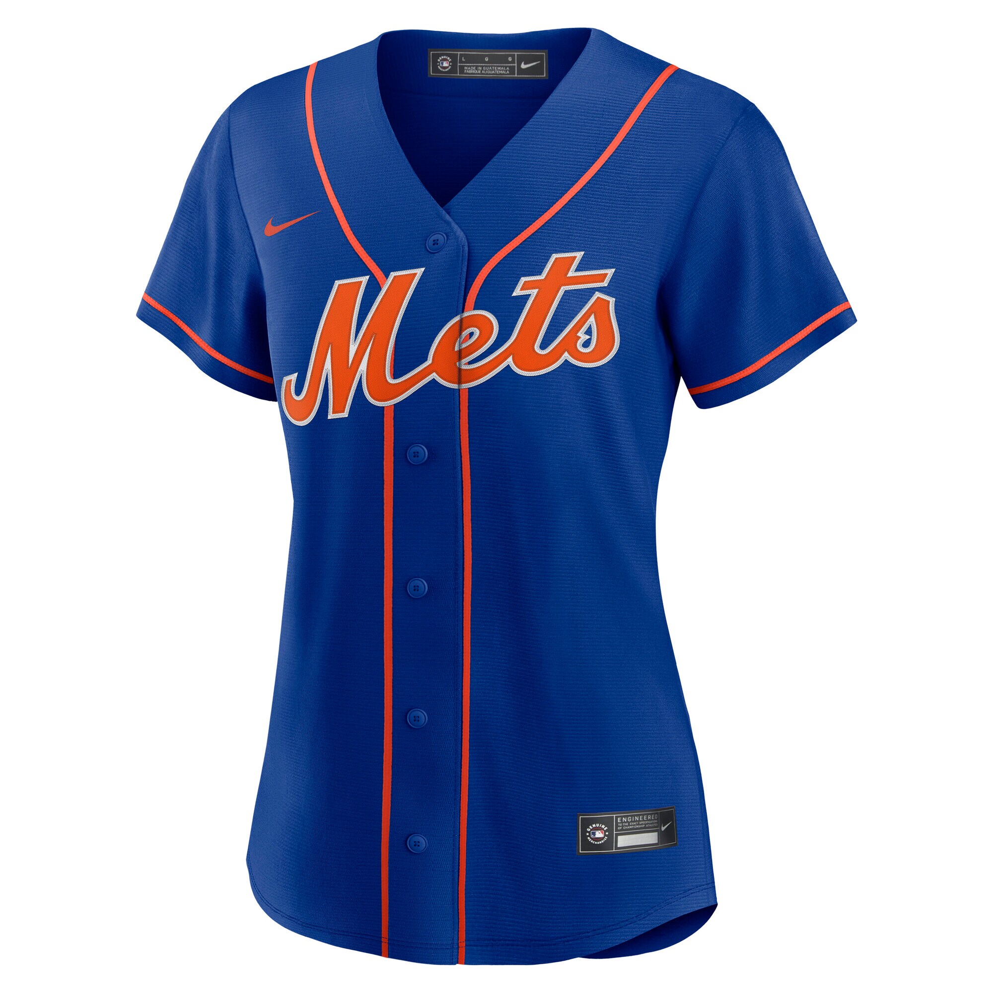 Juan Soto New York Mets Nike Women’s Alternate Replica Baseball Jersey – Royal