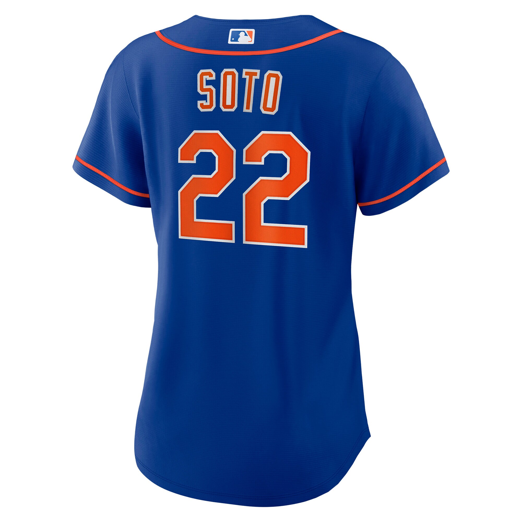 Juan Soto New York Mets Nike Women’s Alternate Replica Baseball Jersey – Royal
