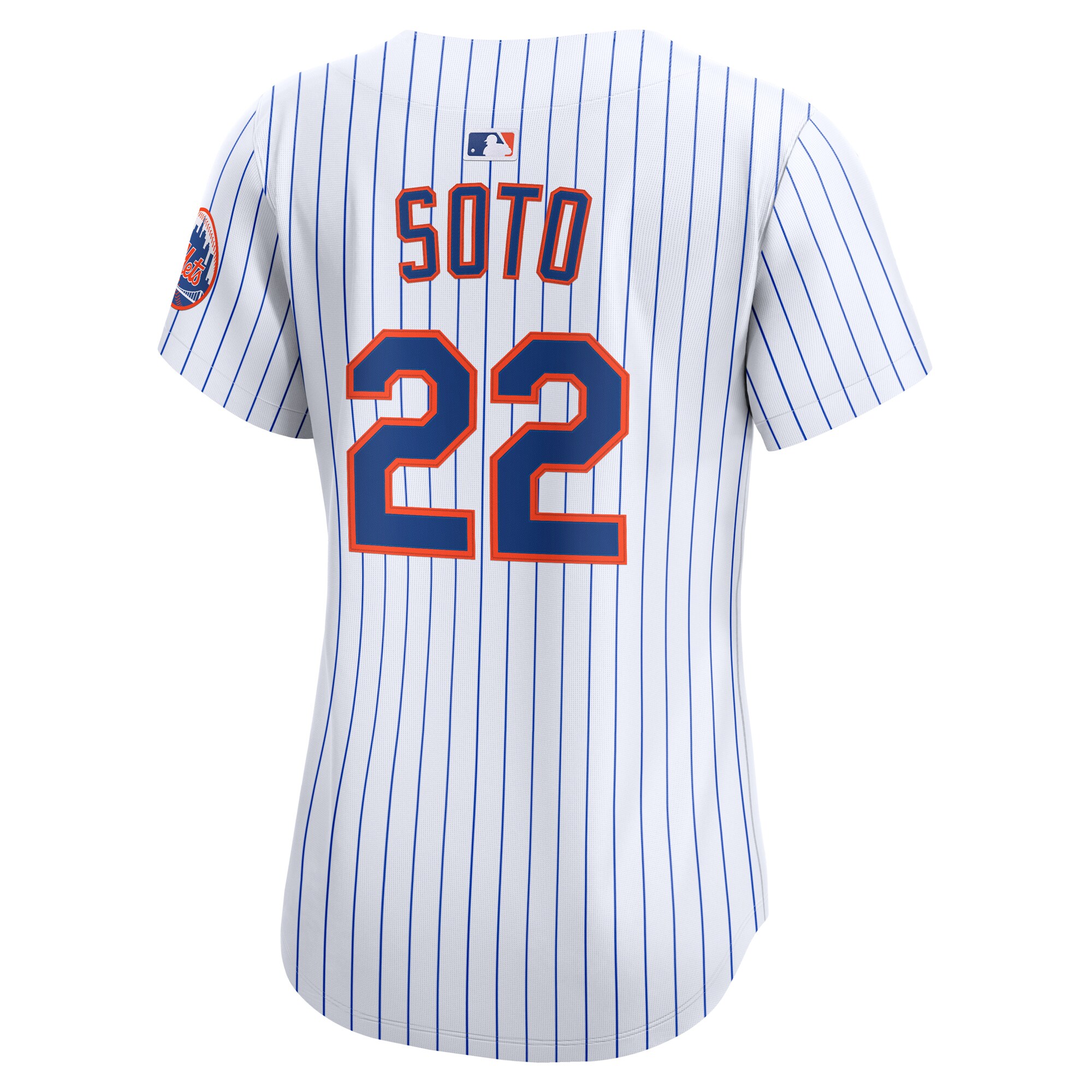 Juan Soto New York Mets Nike Women’s Home Limited Player Jersey – White
