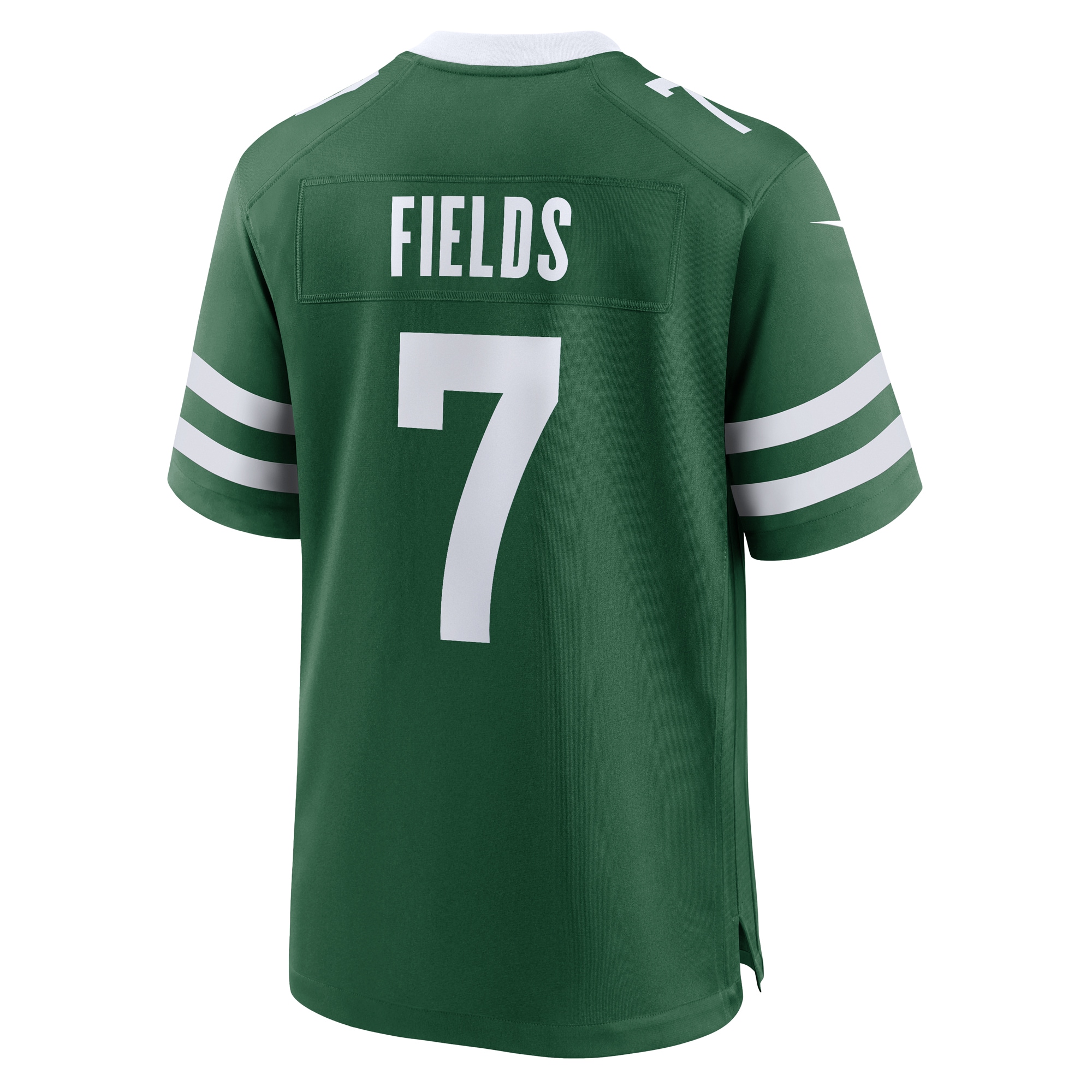 Justin Fields New York Jets Nike Youth Game Jersey – Green Clowdercats
