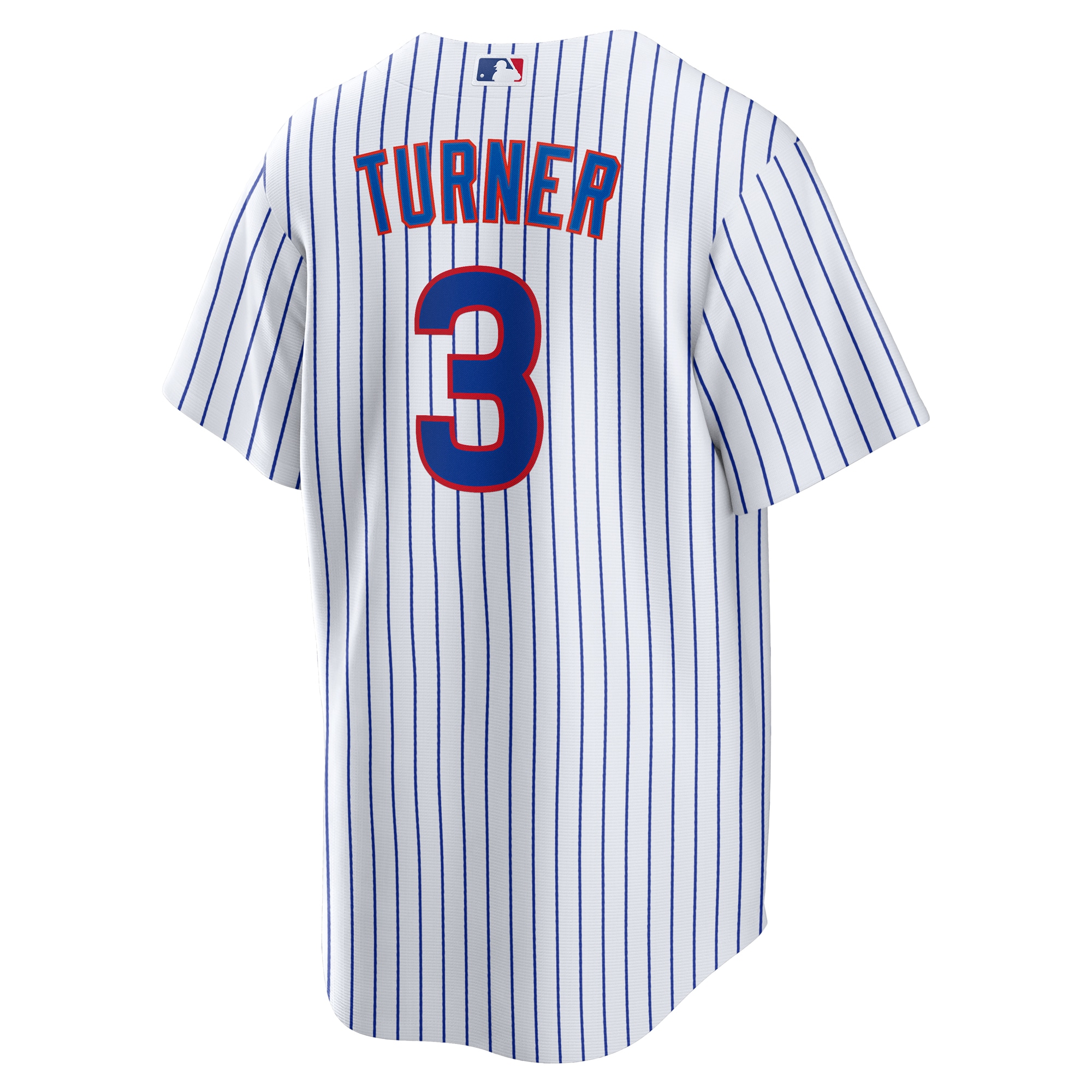 Justin Turner Chicago Cubs Nike Home Replica Jersey – White