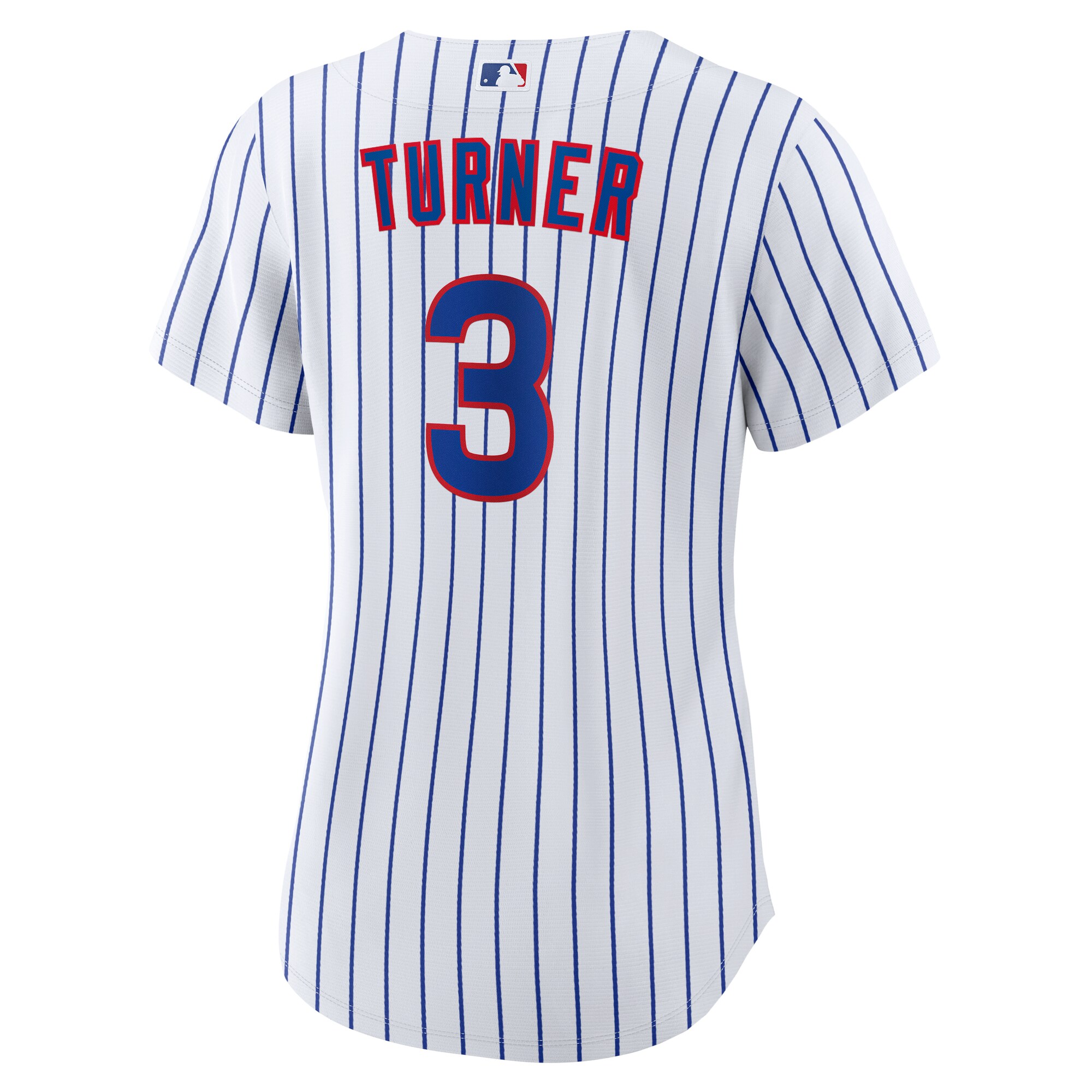 Justin Turner Chicago Cubs Nike Women’s Home Replica Jersey – White