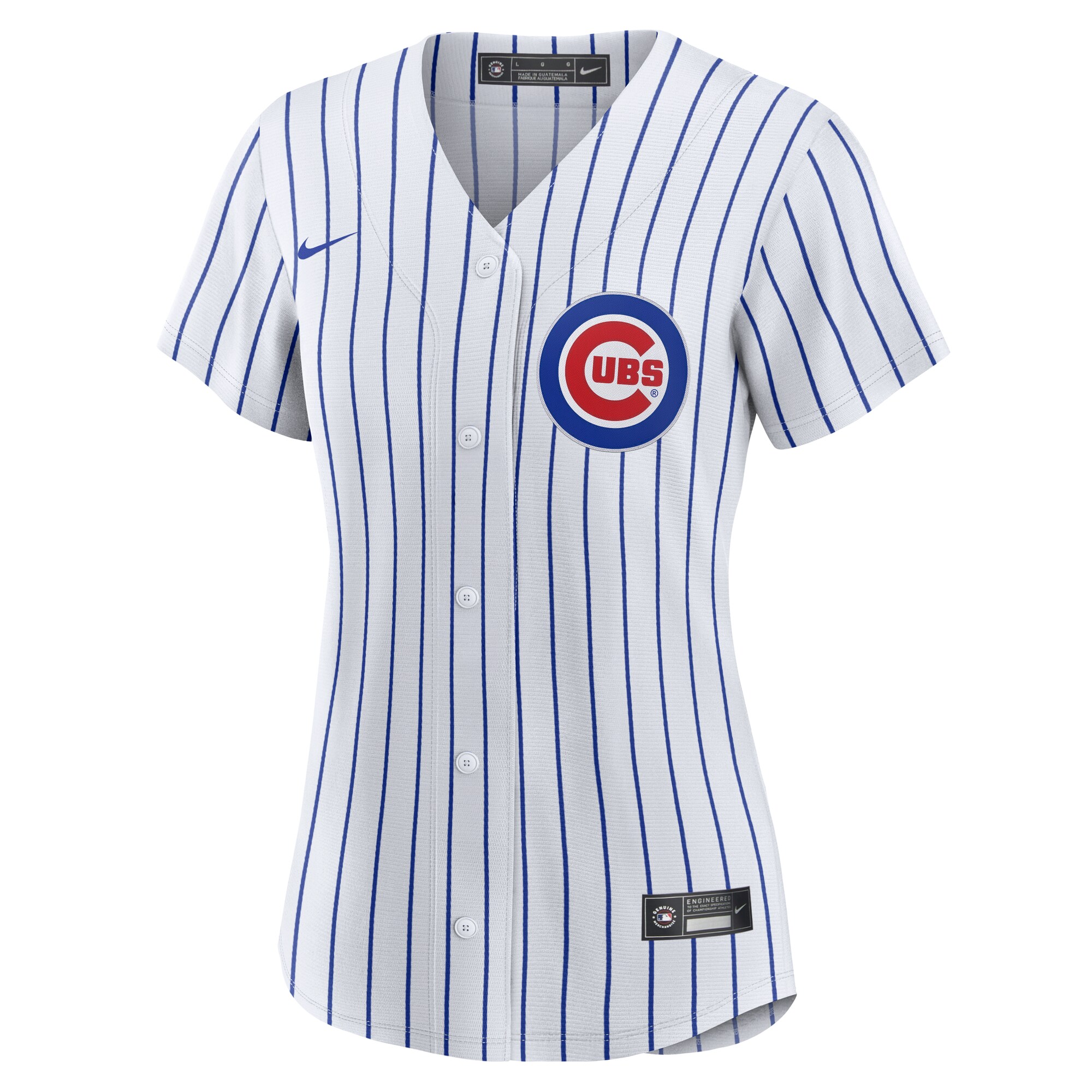 Justin Turner Chicago Cubs Nike Women’s Home Replica Jersey – White
