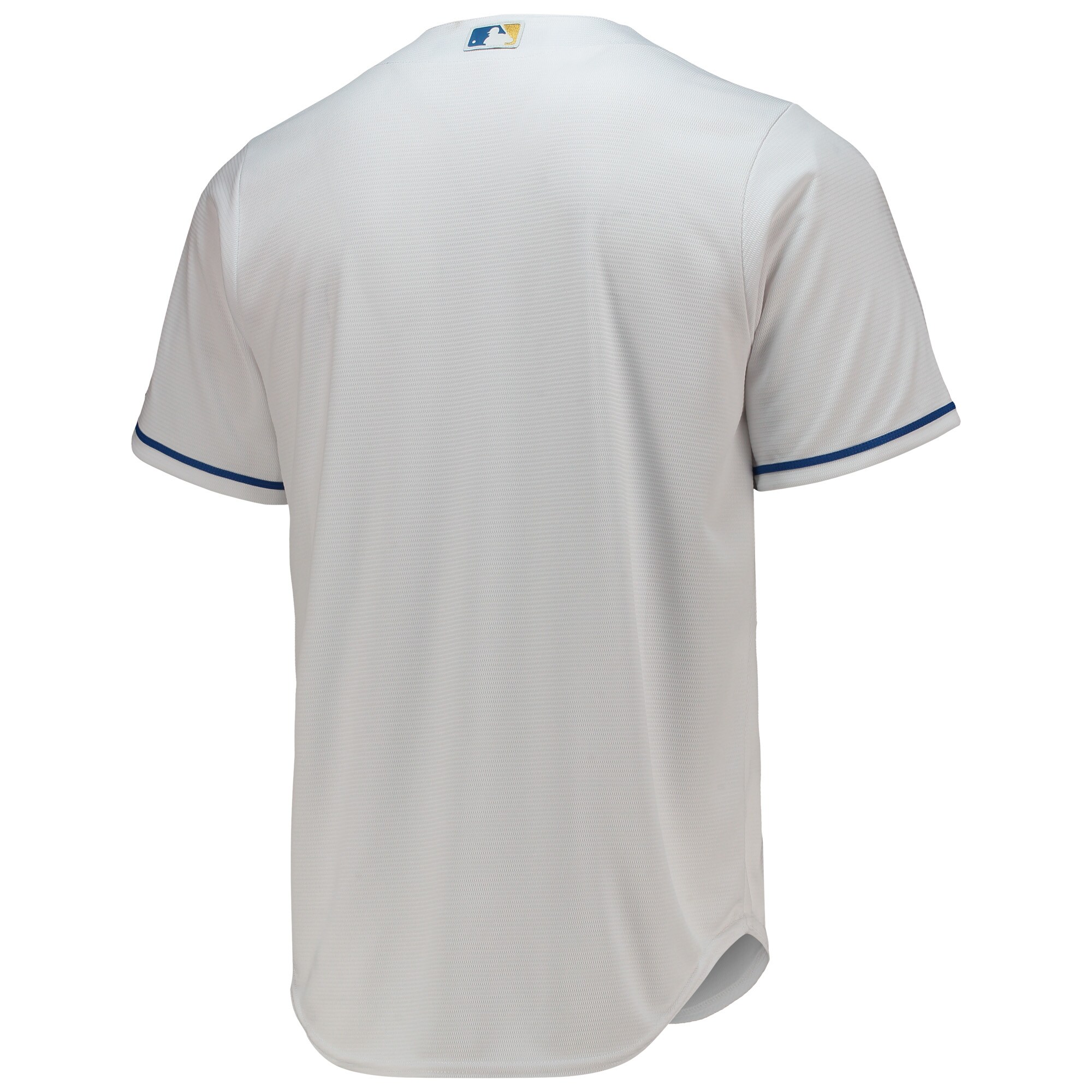 Kansas City Royals Majestic Team Official Jersey – White