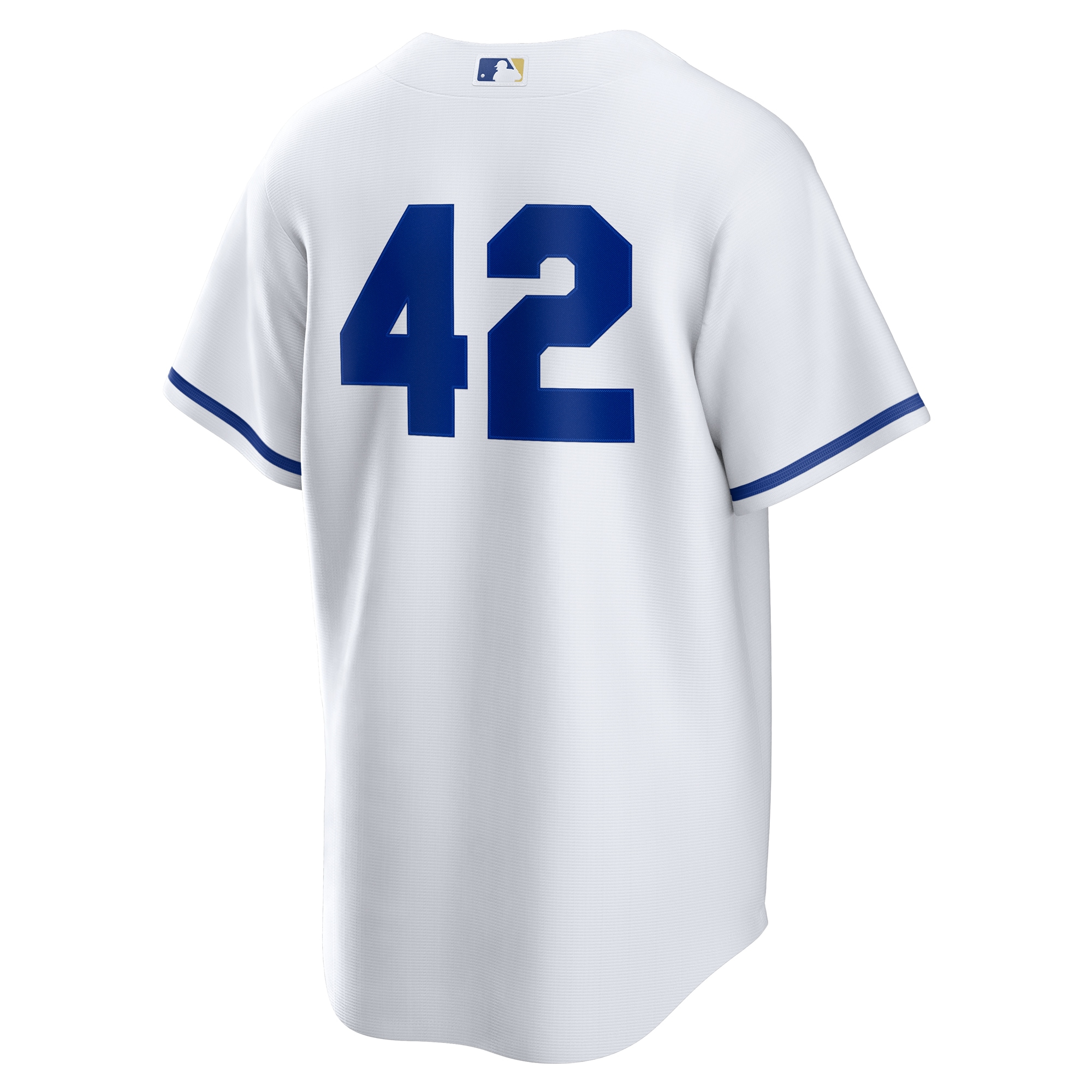 Kansas City Royals Nike Home 2025 Jackie Robinson Day Replica Jersey – White