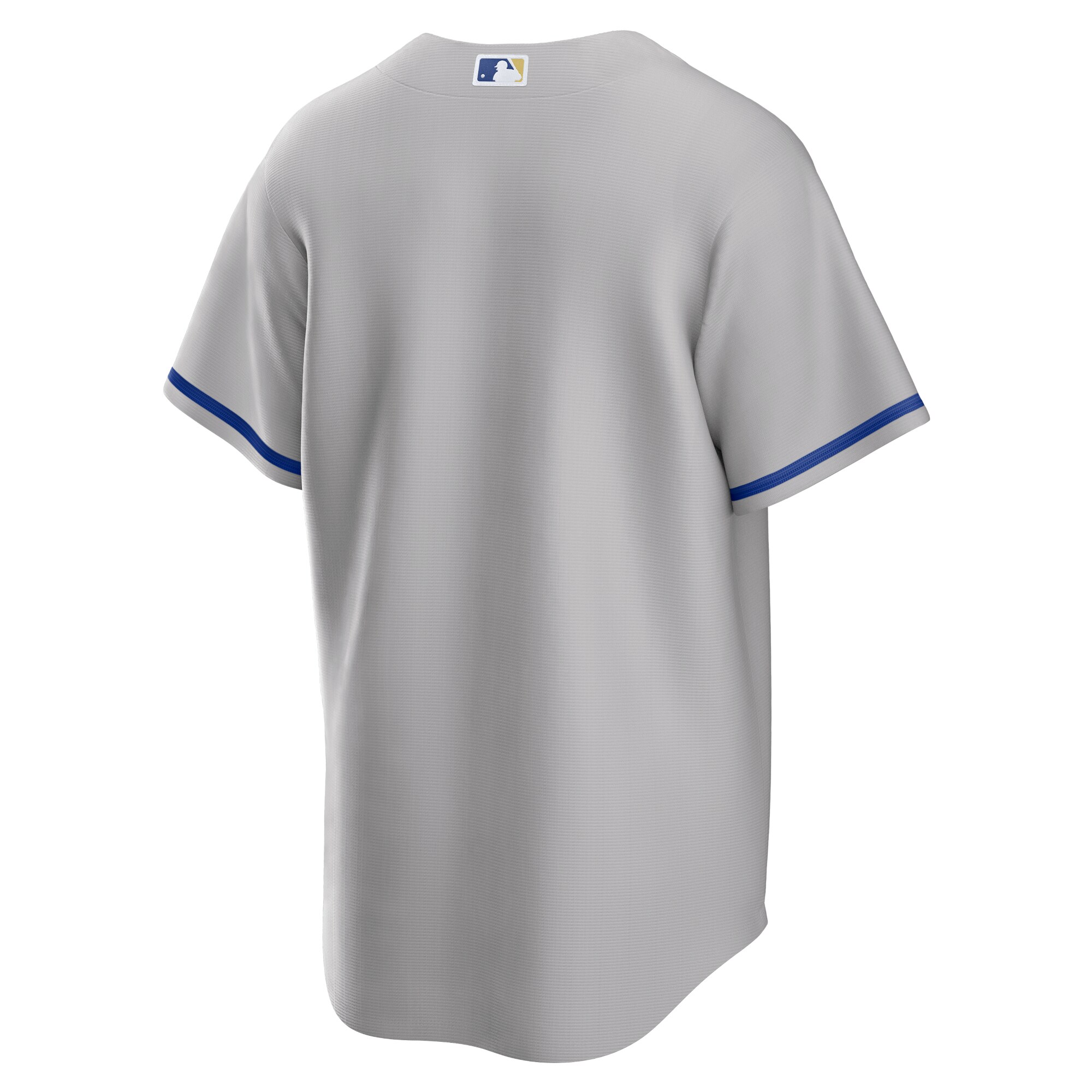Kansas City Royals Nike Road Replica Team Jersey – Gray