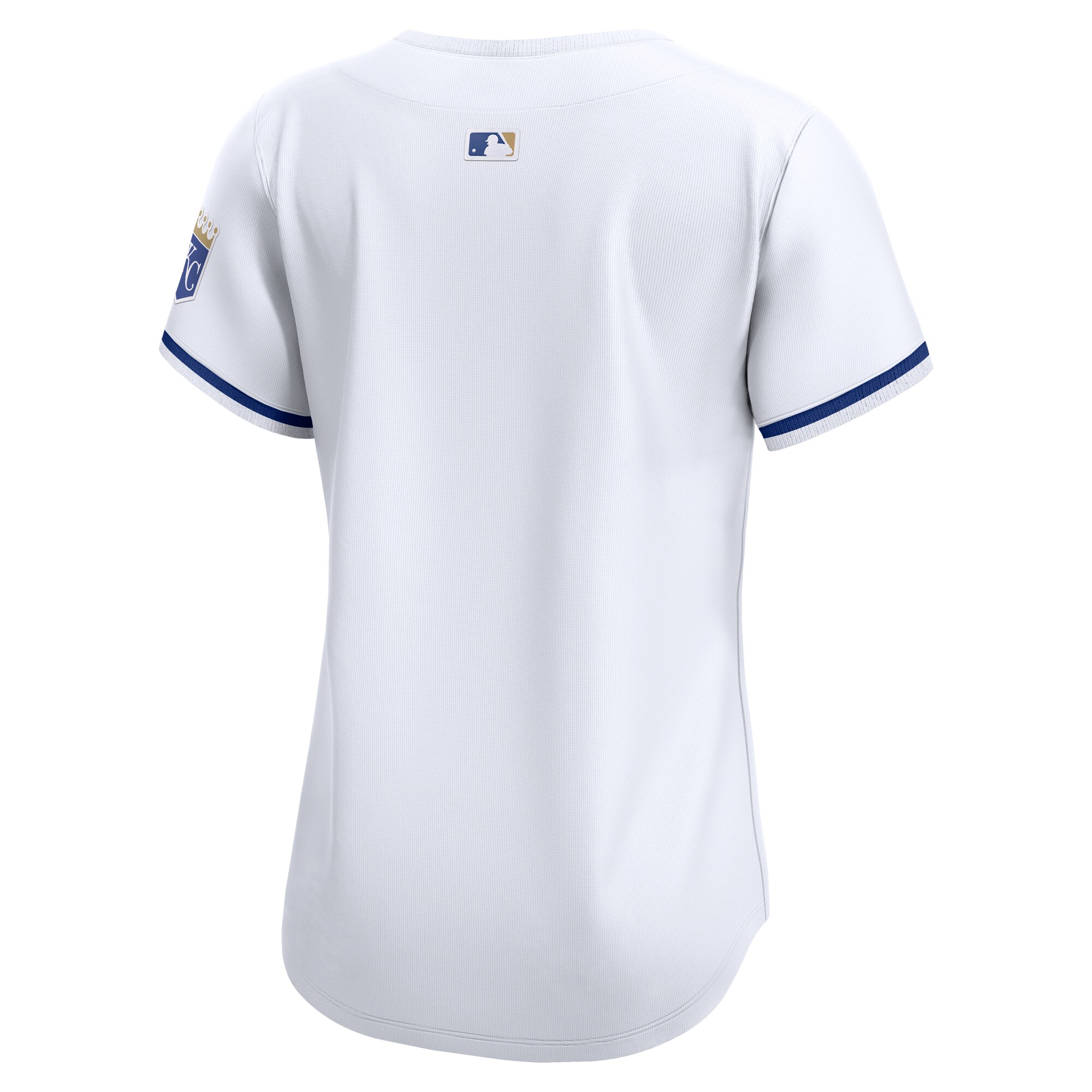 Kansas City Royals Nike Women’s Home Limited Jersey – White