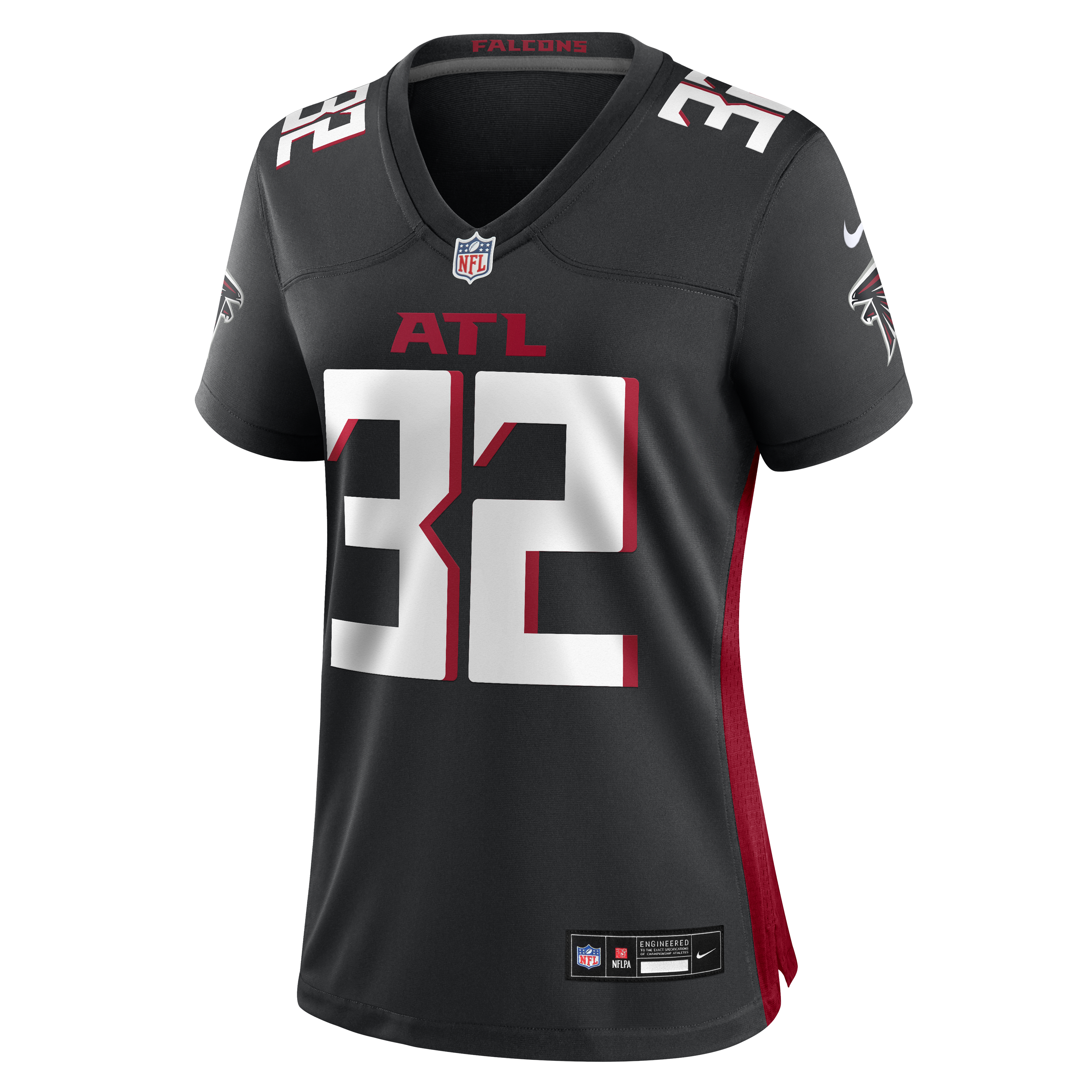 Keith Taylor Atlanta Falcons Nike Women’s Team Game Jersey – Black Clowdercats