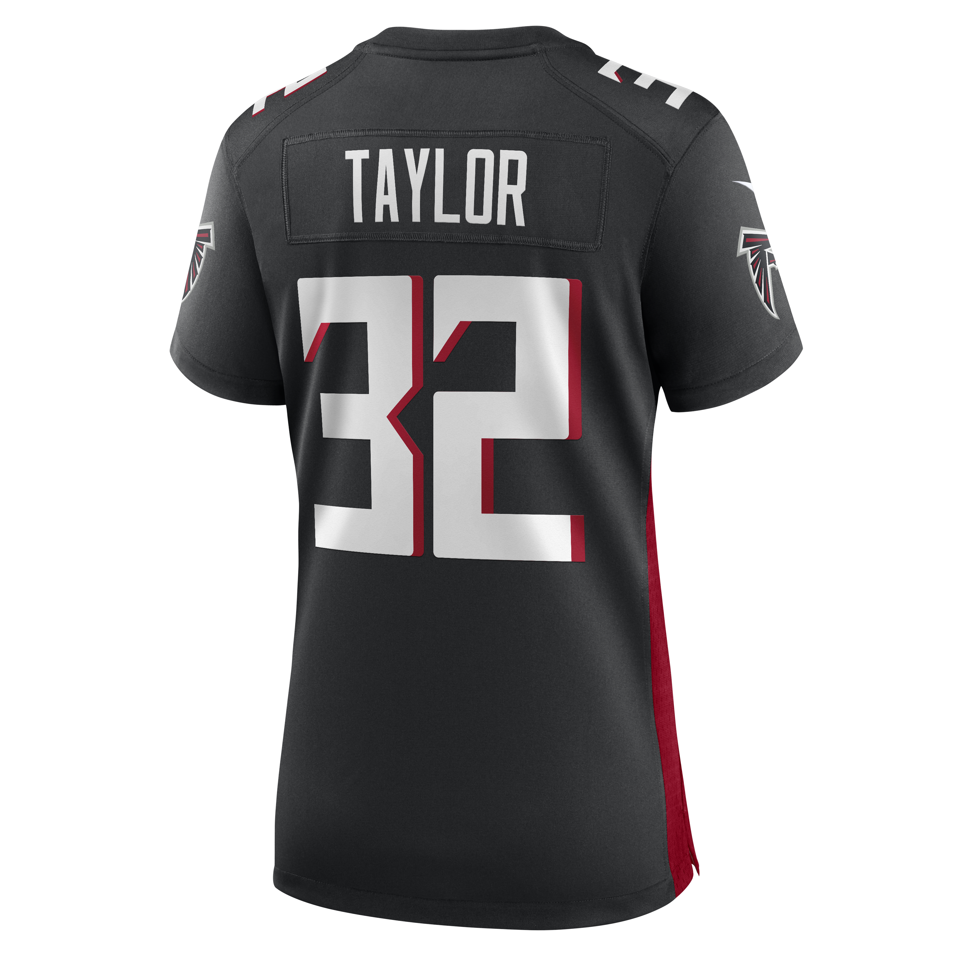 Keith Taylor Atlanta Falcons Nike Women’s Team Game Jersey – Black Clowdercats