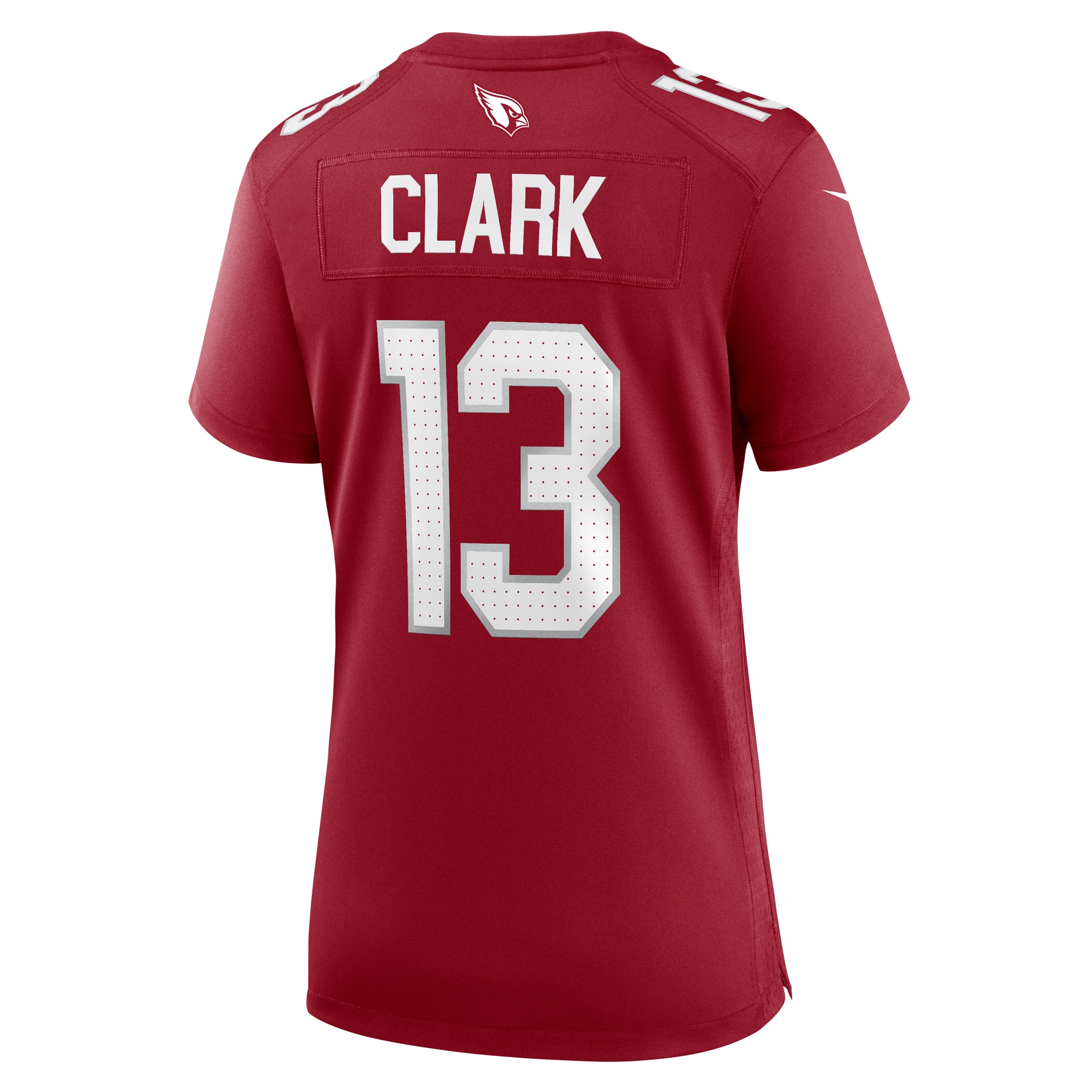 Kei’Trel Clark Arizona Cardinals Nike Women’s Game Jersey – Cardinal Clowdercats