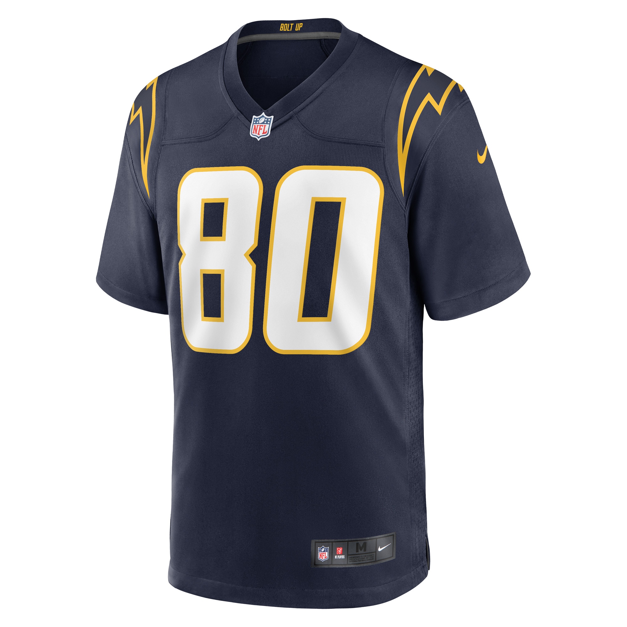 Kellen Winslow Los Angeles Chargers Nike Retired Player Alternate Game Jersey – Navy Clowdercats