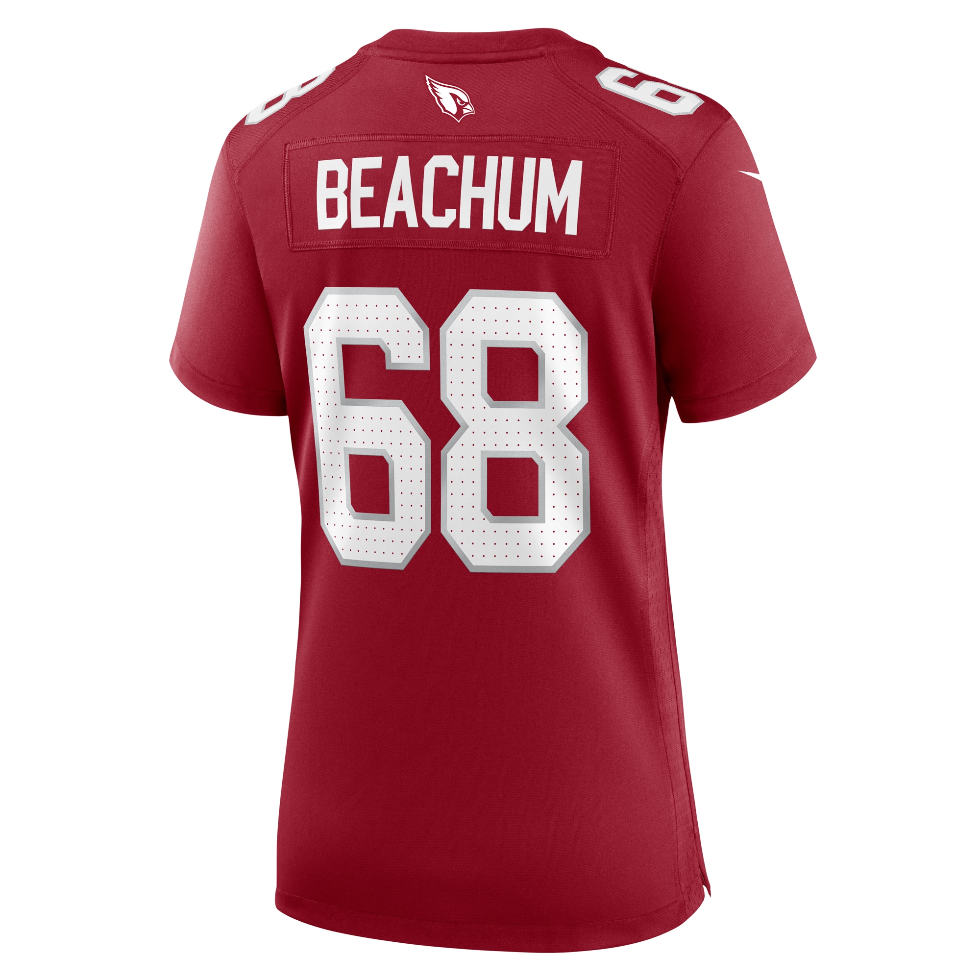 Kelvin Beachum Arizona Cardinals Nike Women’s Game Jersey – Cardinal Clowdercats