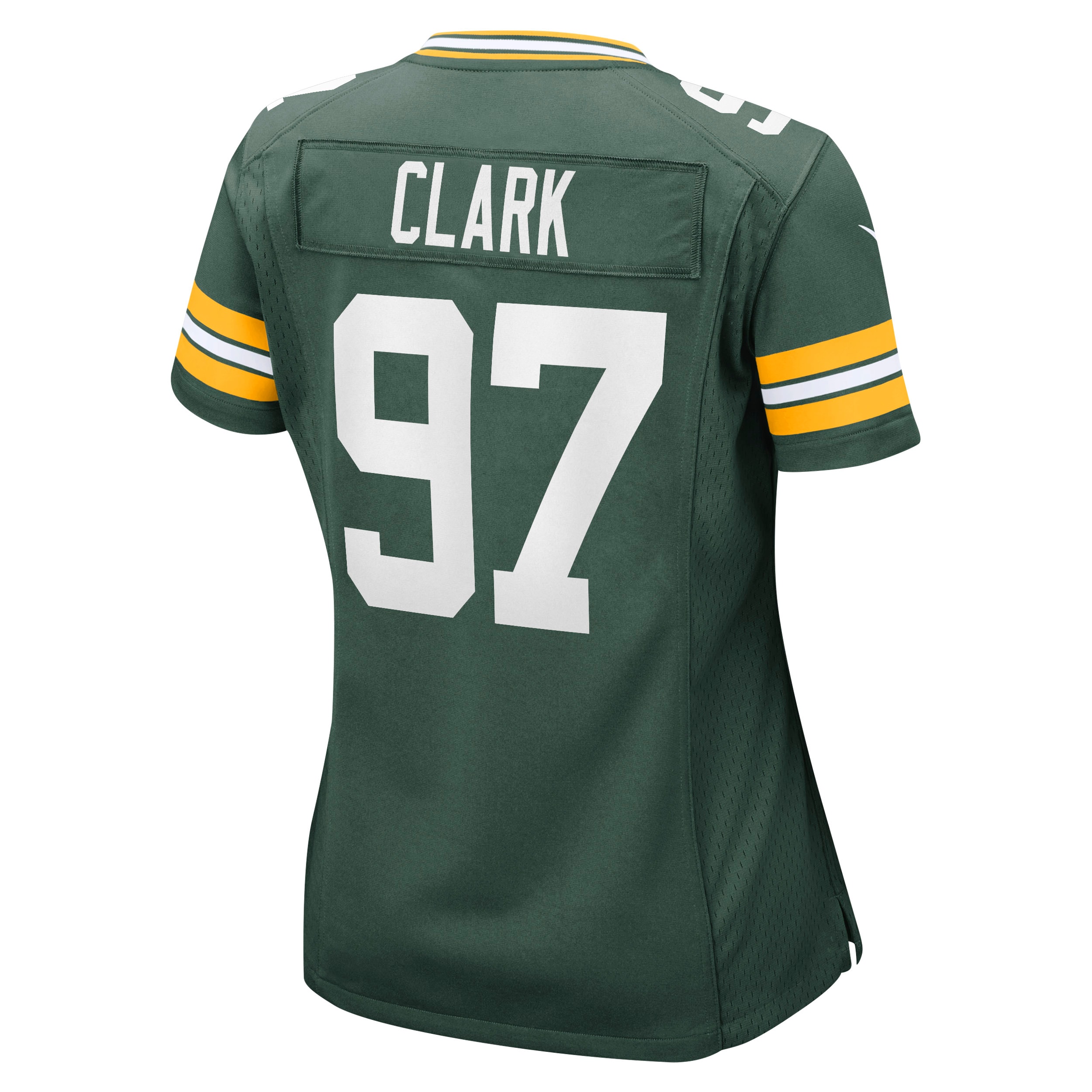 Kenny Clark Green Bay Packers Nike Women’s Game Jersey – Green Clowdercats