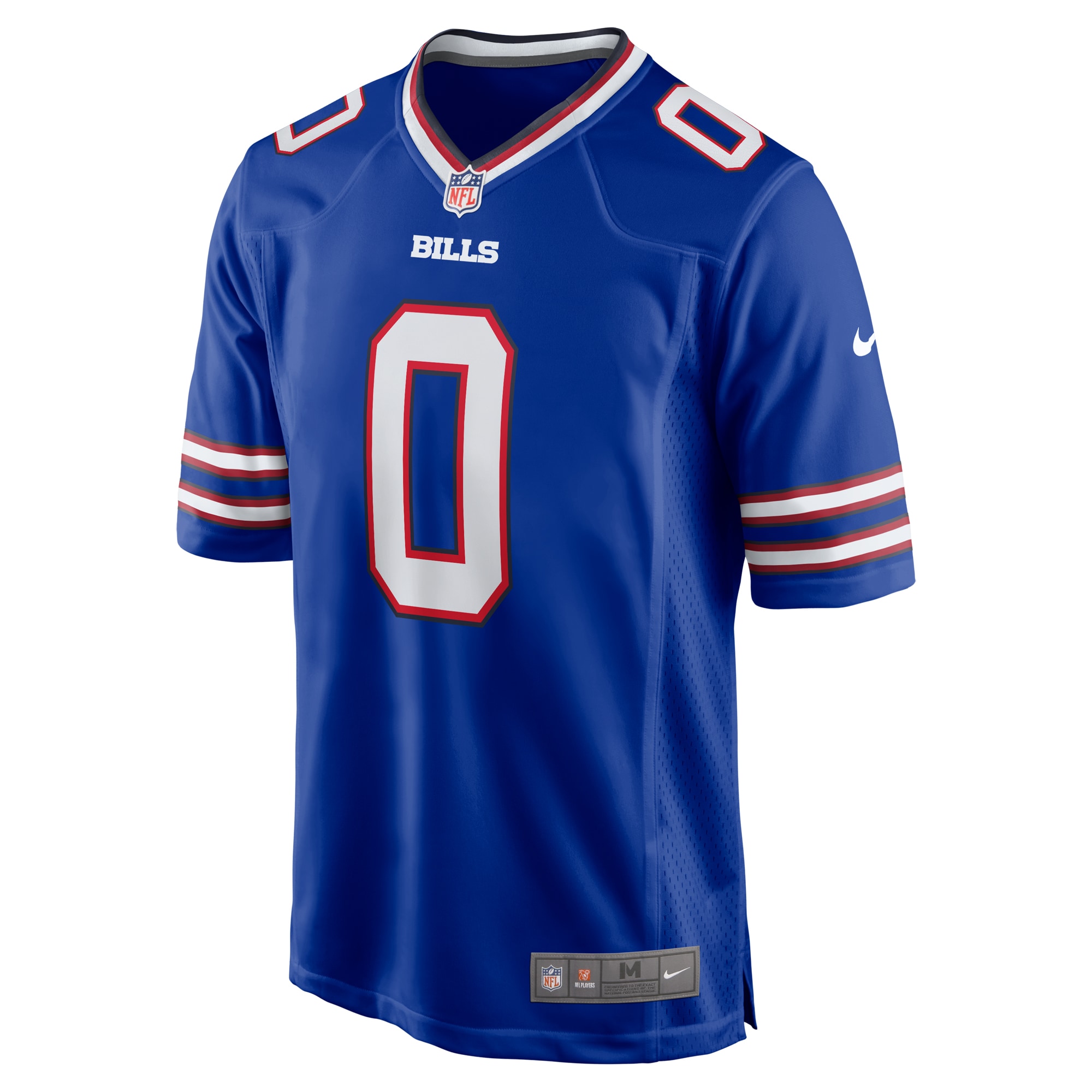 Keon Coleman Buffalo Bills Nike Player Game Jersey – Royal Clowdercats
